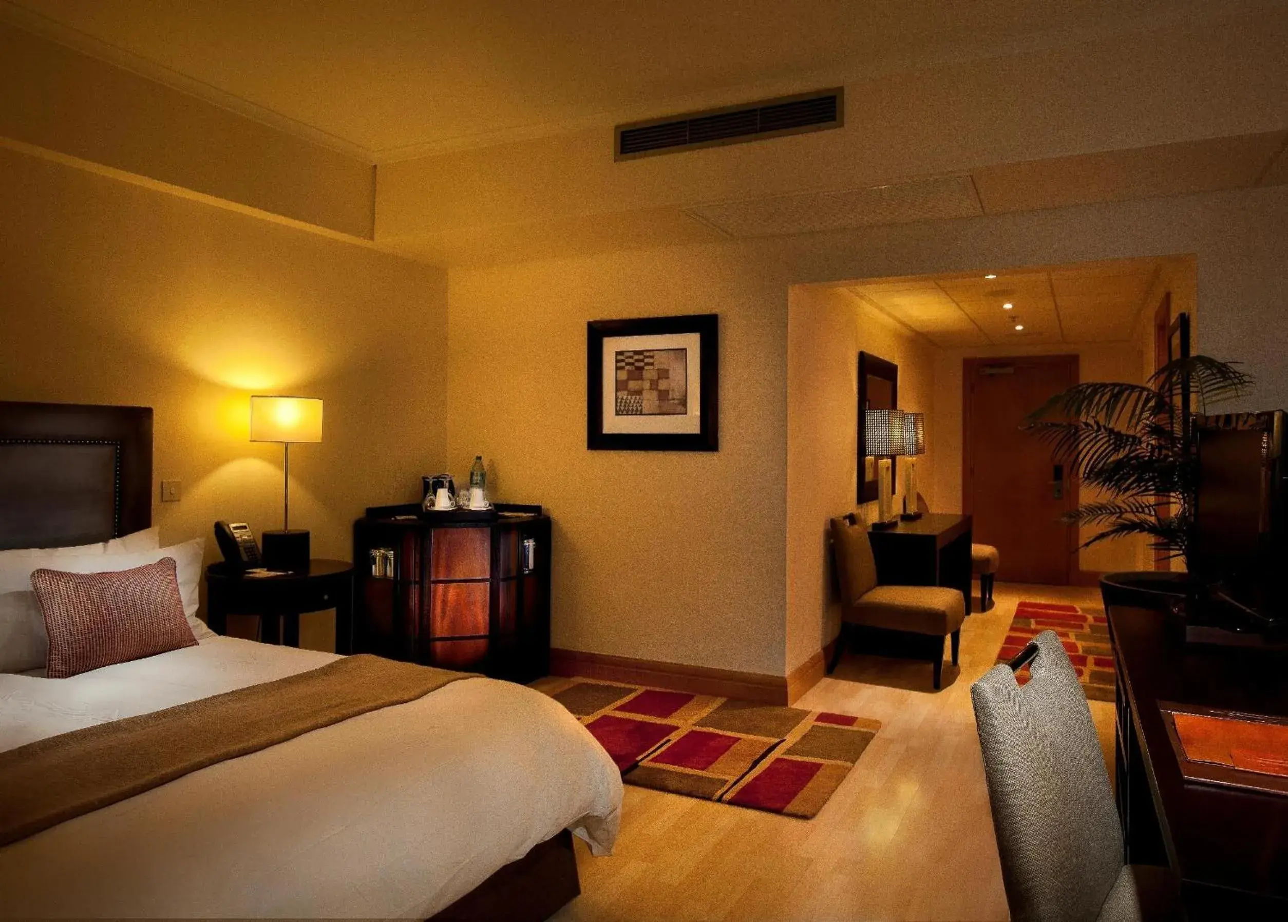 Deluxe Double Room with Sea View in The Federal Palace Hotel and Casino Deluxe Double Room with Sea View in The Federal Palace Hotel and Casino