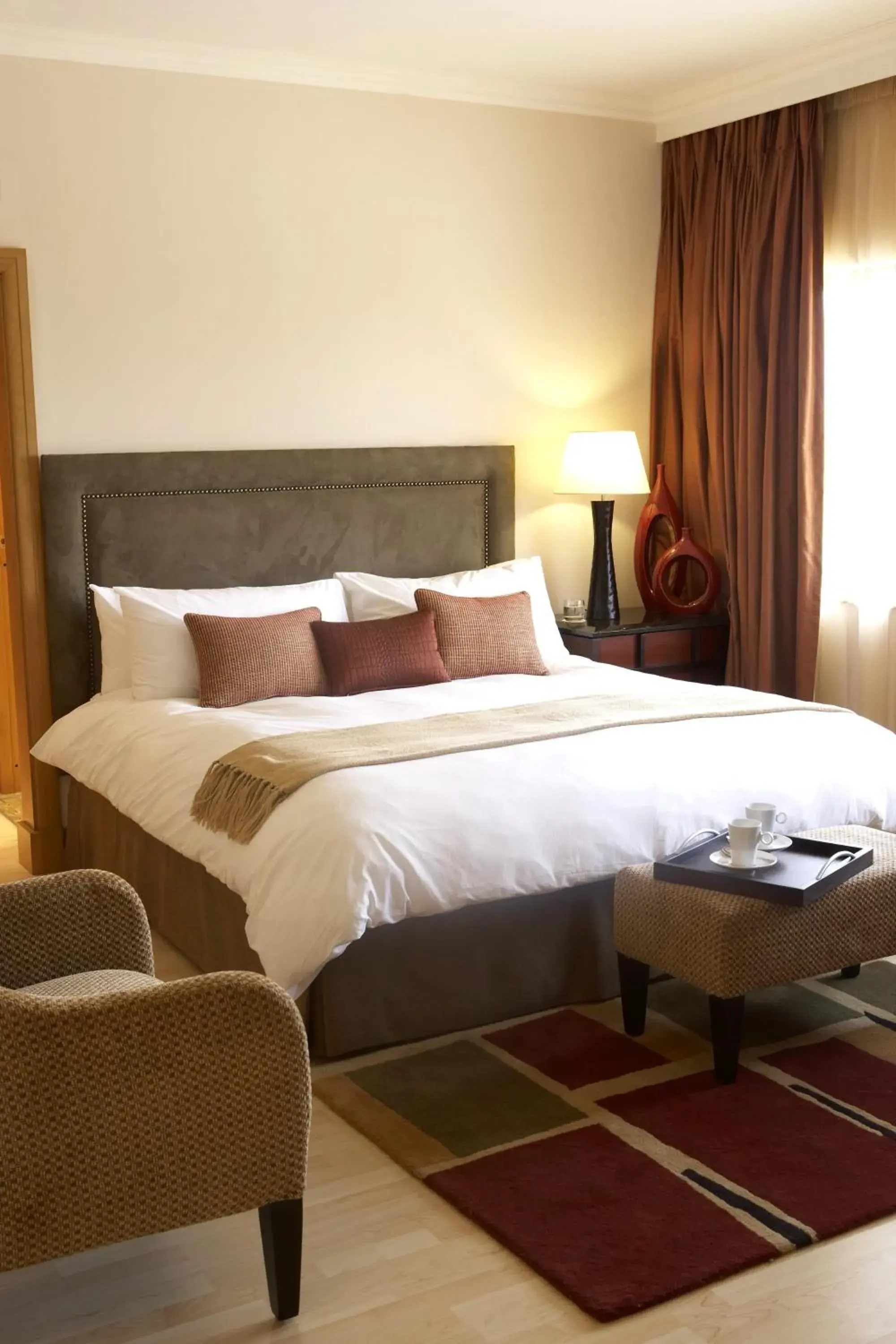 Superior King Room in The Federal Palace Hotel and Casino Superior King Room in The Federal Palace Hotel and Casino