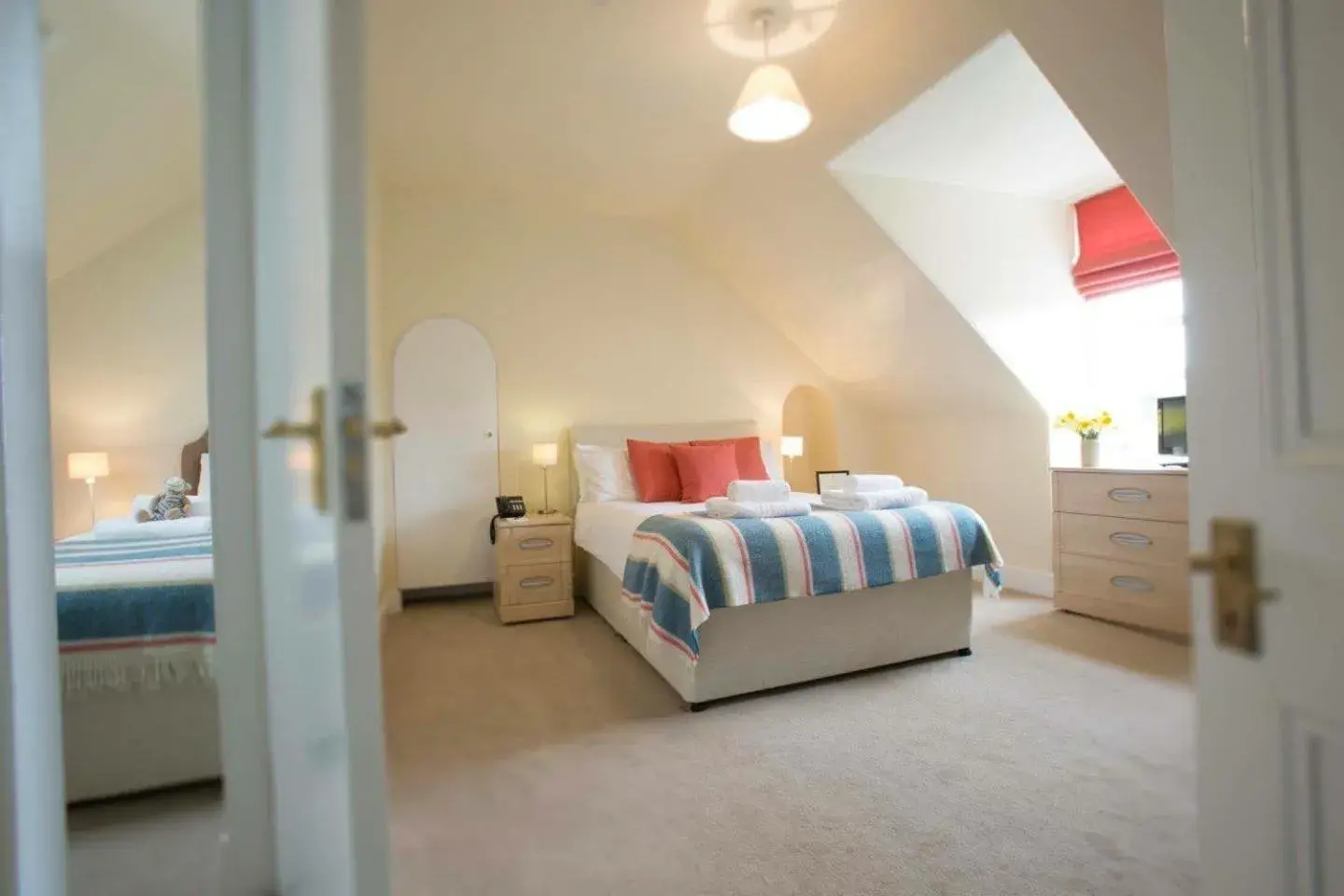 Family Room (4 Adults) in Saplinbrae Hotel and Lodges Family Room (4 Adults) in Saplinbrae Hotel and Lodges