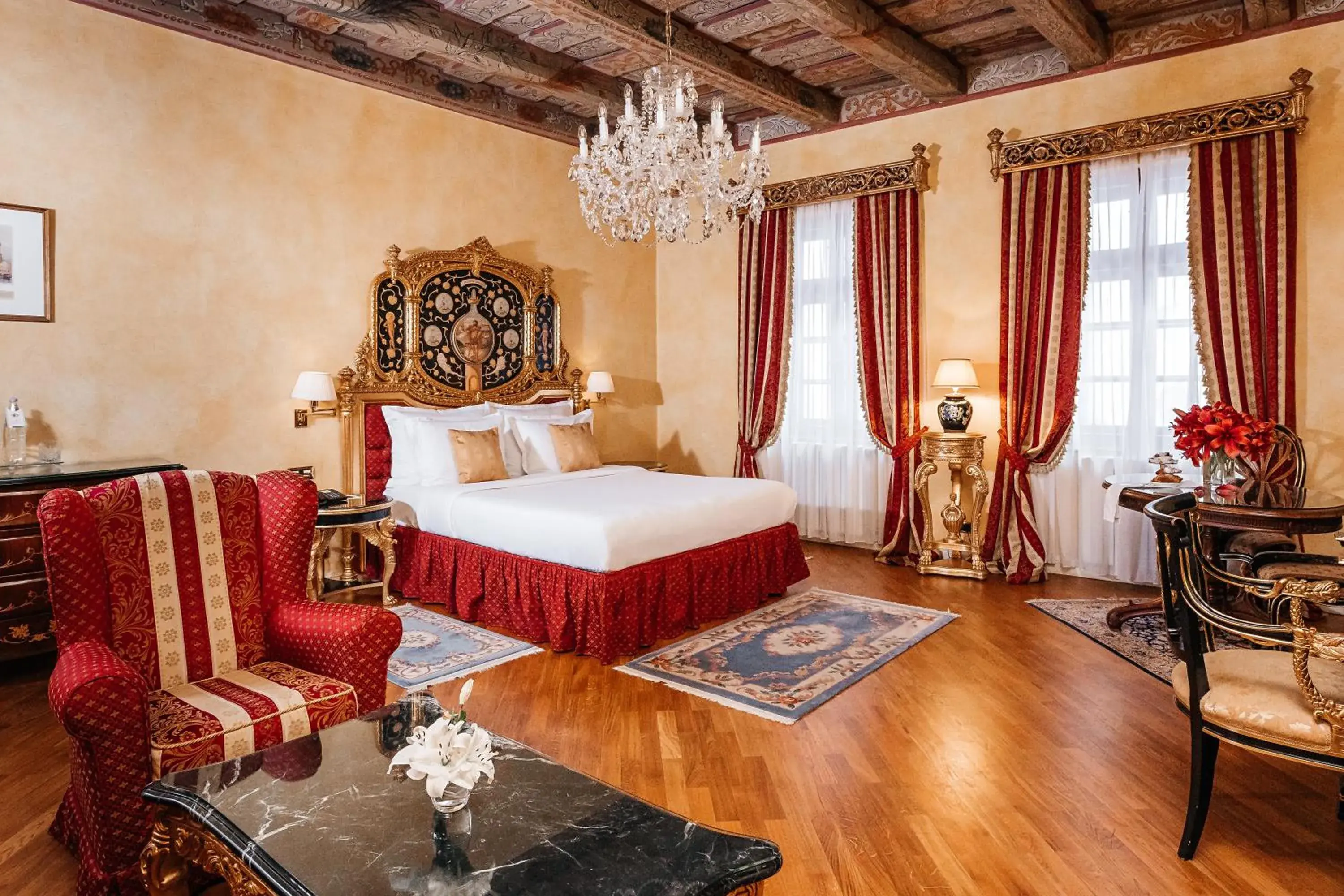 Junior Suite in Alchymist Grand Hotel and Spa - Preferred Hotels & Resorts Junior Suite in Alchymist Grand Hotel and Spa - Preferred Hotels & Resorts