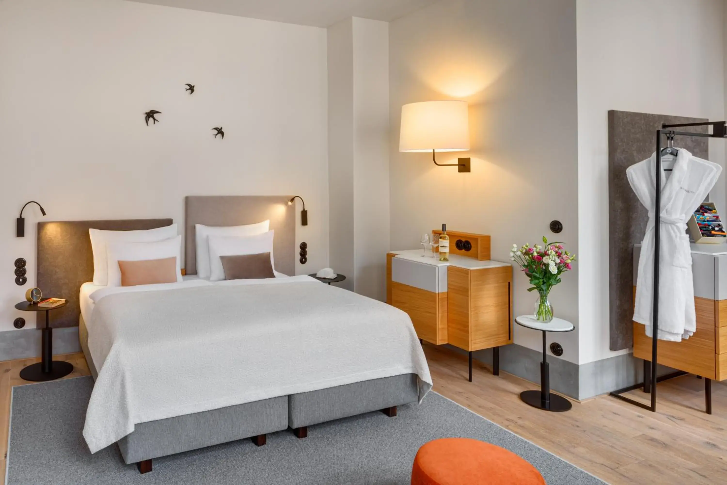 Junior Suite in Hotel BOOKQUET Junior Suite in Hotel BOOKQUET