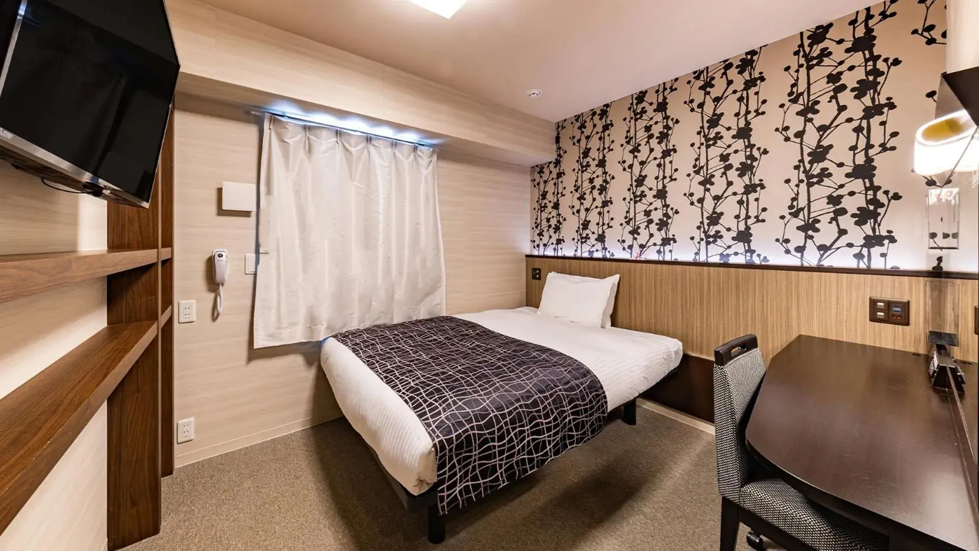 Single Room - single occupancy in APA Hotel Nambaminami Daikokucho Ekimae Single Room - single occupancy in APA Hotel Nambaminami Daikokucho Ekimae