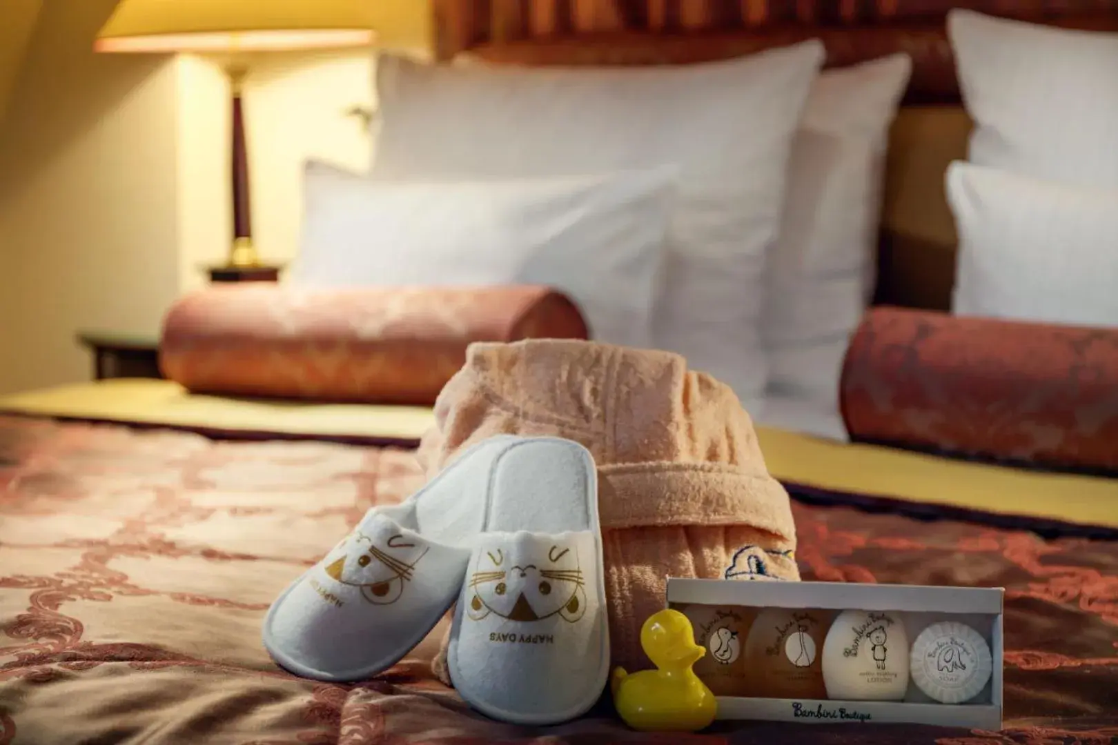 Deluxe Double or Twin Room in Art Nouveau Palace Hotel Deluxe Double or Twin Room in Art Nouveau Palace Hotel