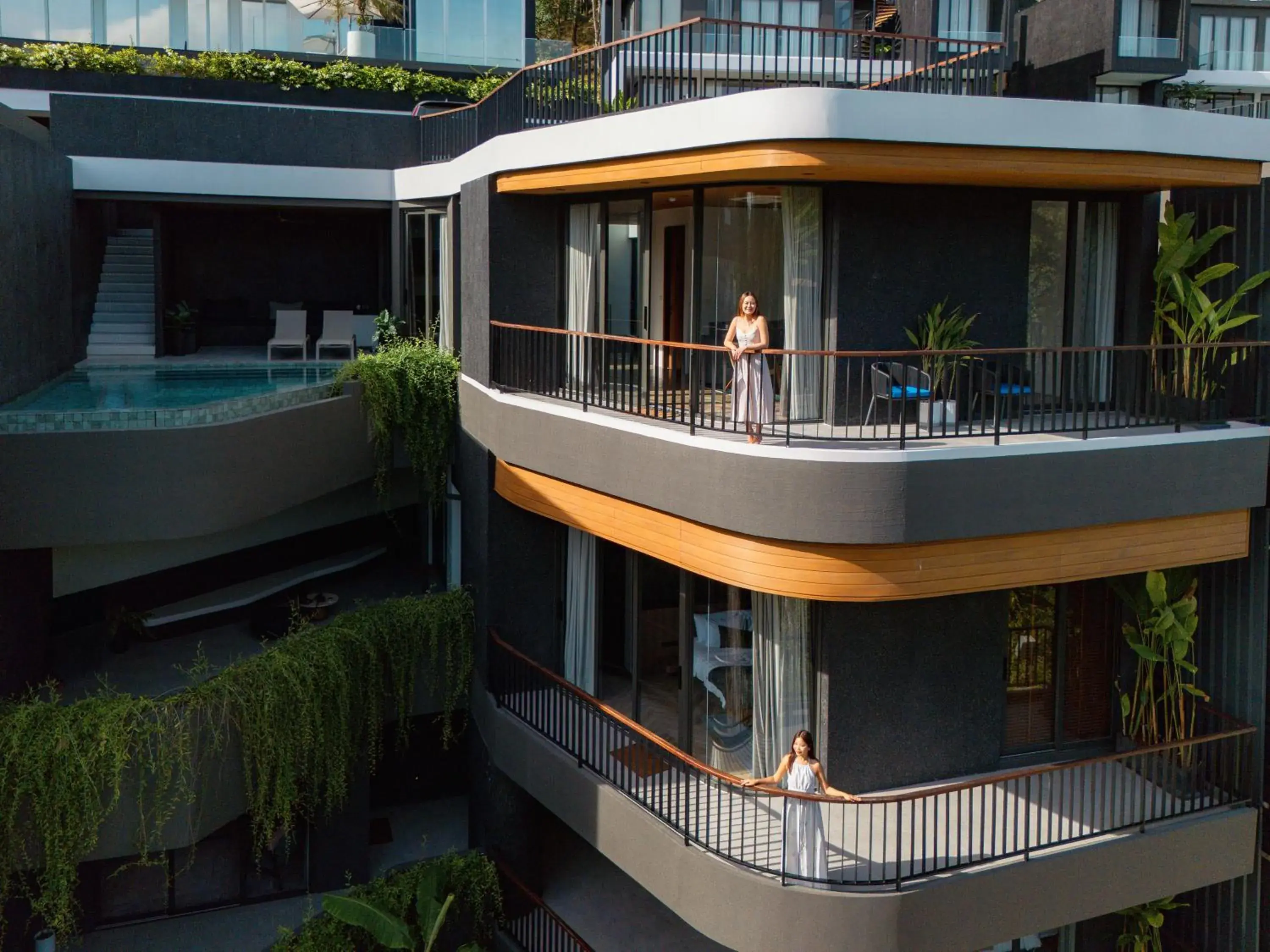 Deluxe 4-Bedroom Serviced Villa with Private Pool in AKRA Collection Layan - Hideaway Villas Deluxe 4-Bedroom Serviced Villa with Private Pool in AKRA Collection Layan - Hideaway Villas