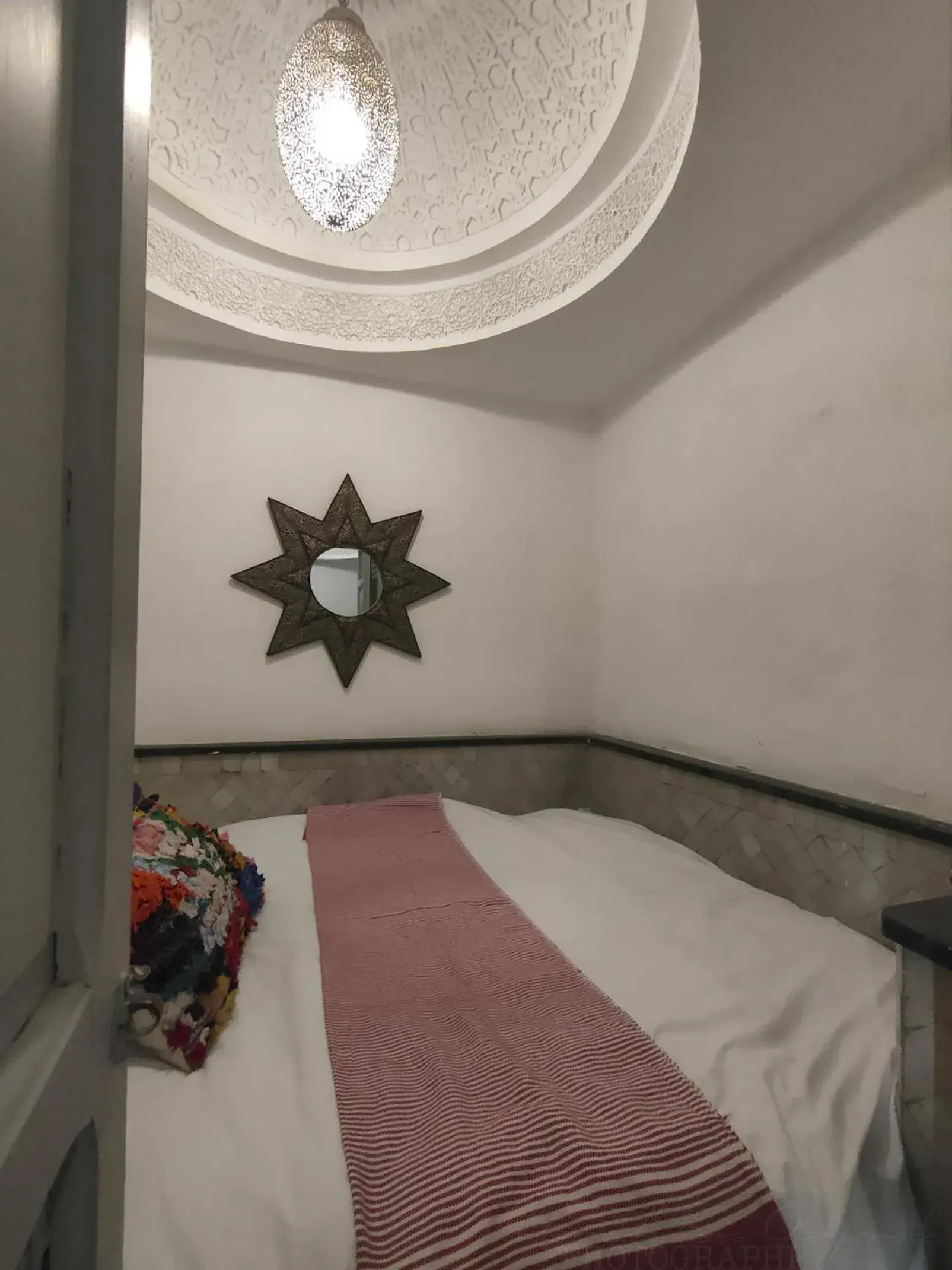 Queen Room in Riad Dar Habiba by Garden Wonders Queen Room in Riad Dar Habiba by Garden Wonders