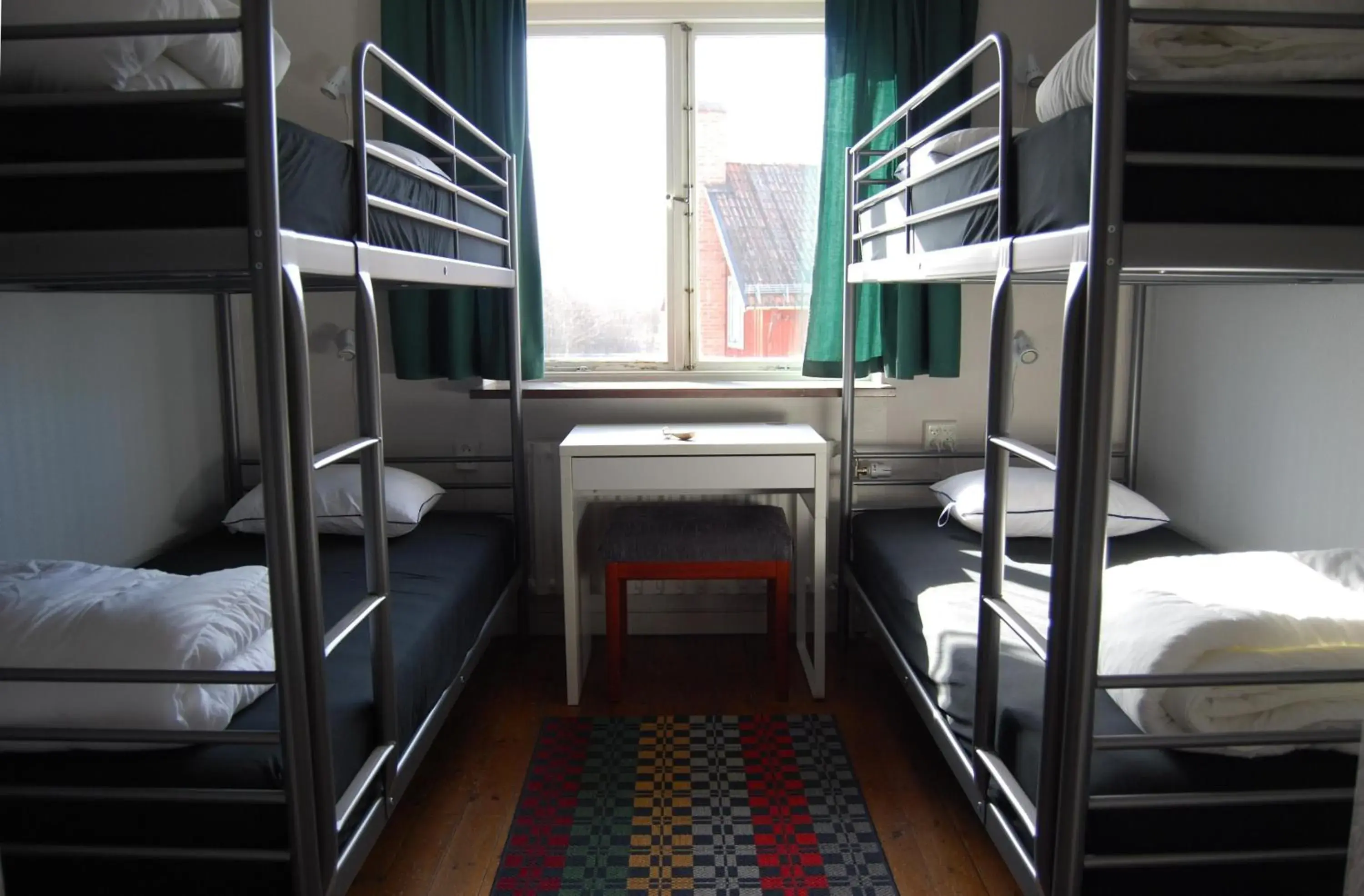 Budget Family Room with Shared Bathroom in Dala-Järna Hotell och Vandrarhem Budget Family Room with Shared Bathroom in Dala-Järna Hotell och Vandrarhem