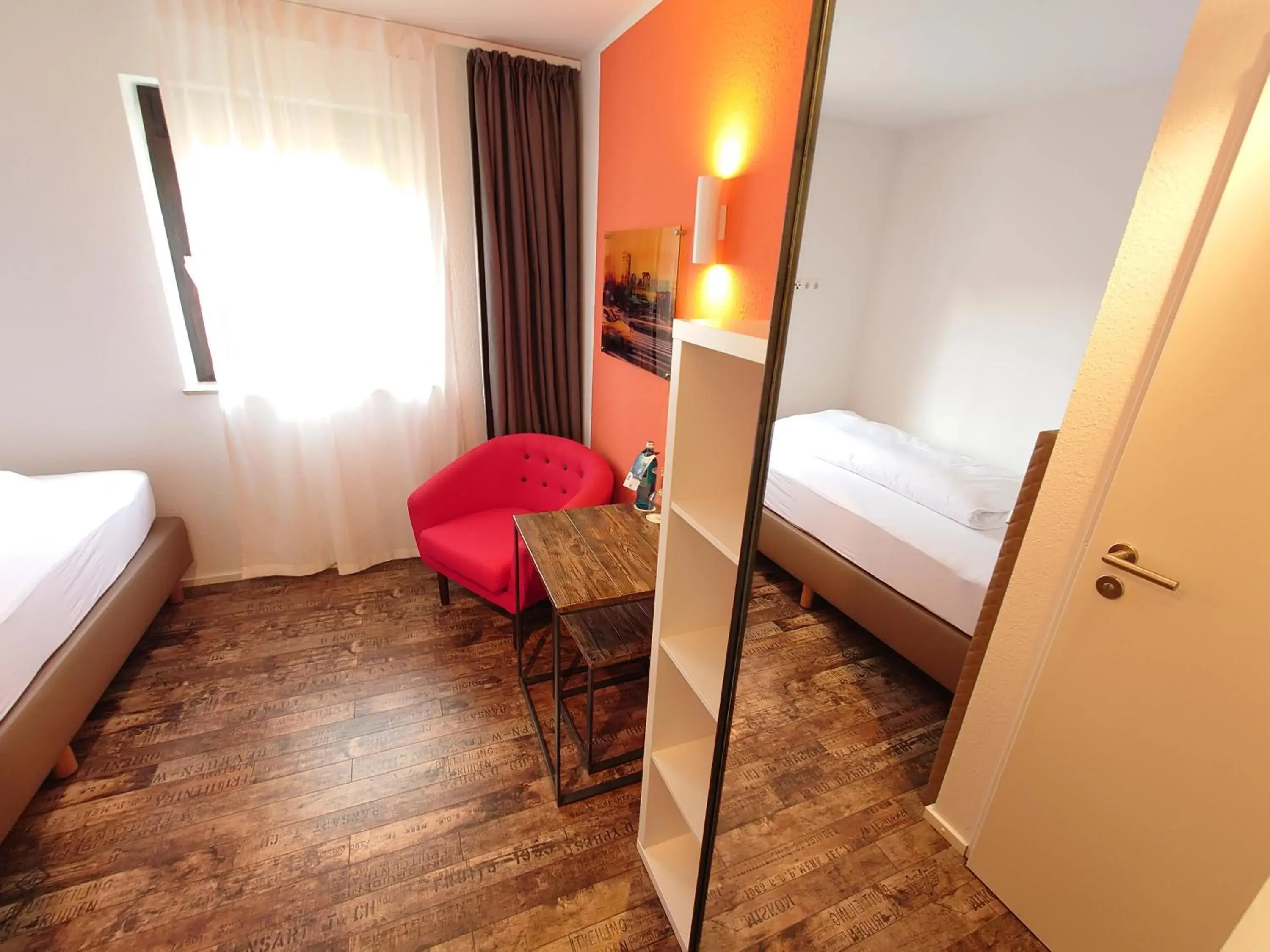 Single Room - single occupancy in Akteon Hotel Single Room - single occupancy in Akteon Hotel