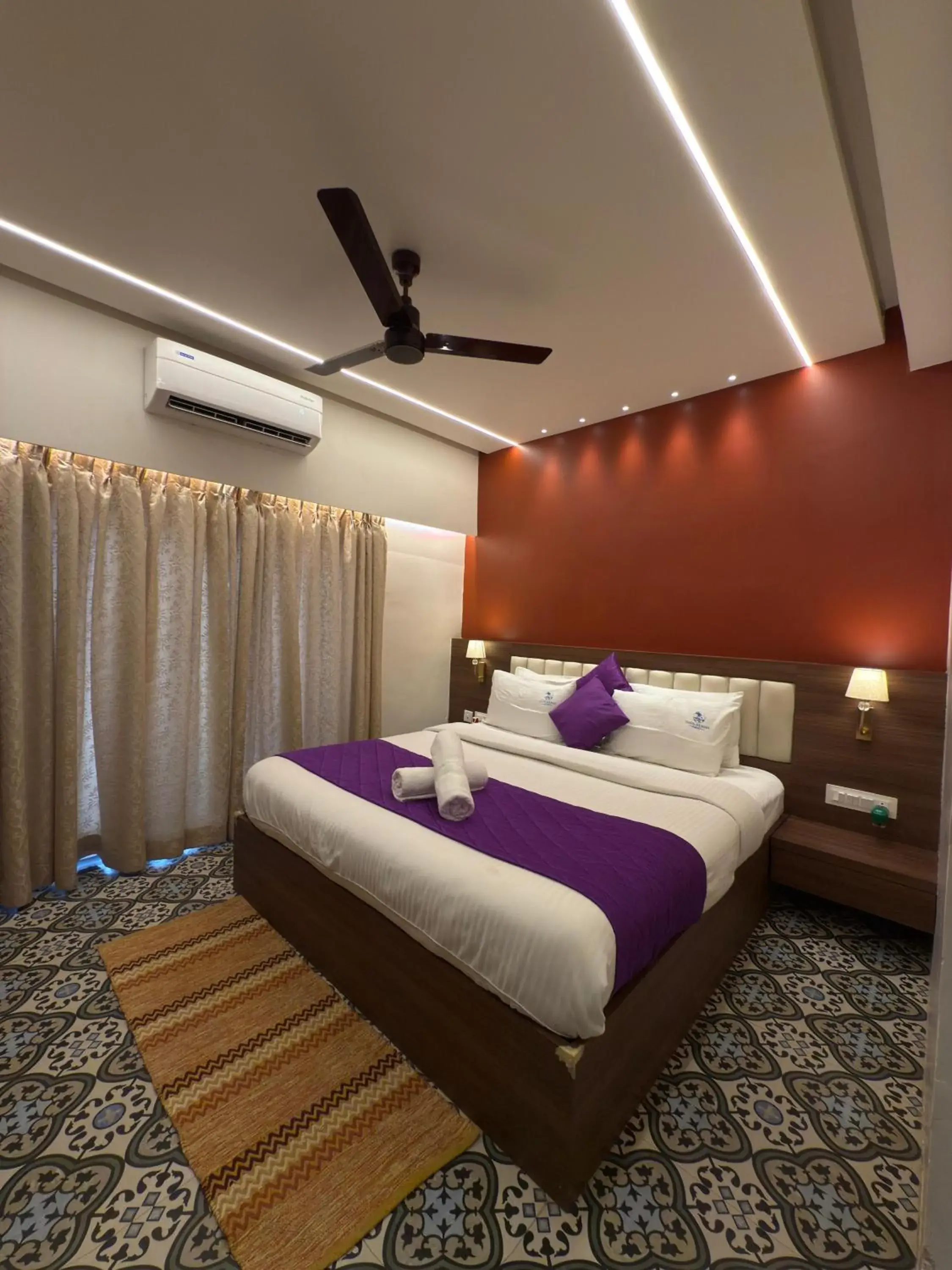 Superior Double Room in Grande Ave Maria Resort Superior Double Room in Grande Ave Maria Resort