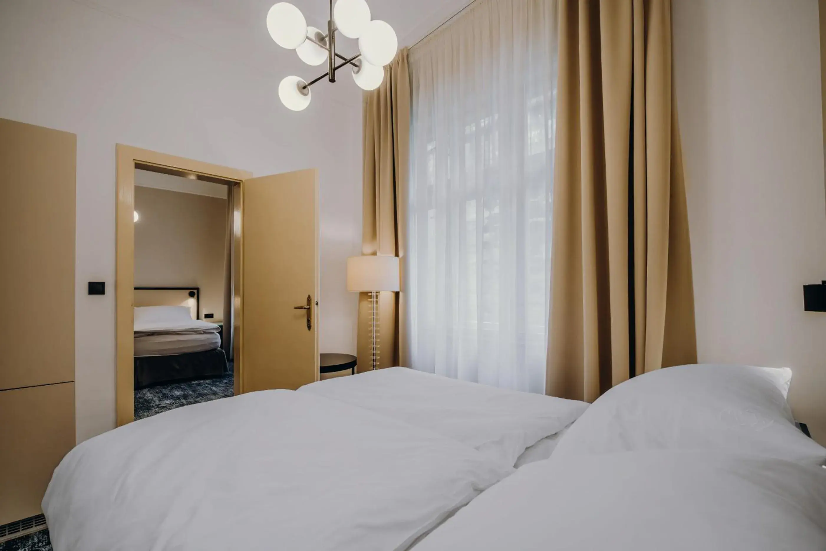 Standard Family Room in Esplanade Carlsbad Standard Family Room in Esplanade Carlsbad