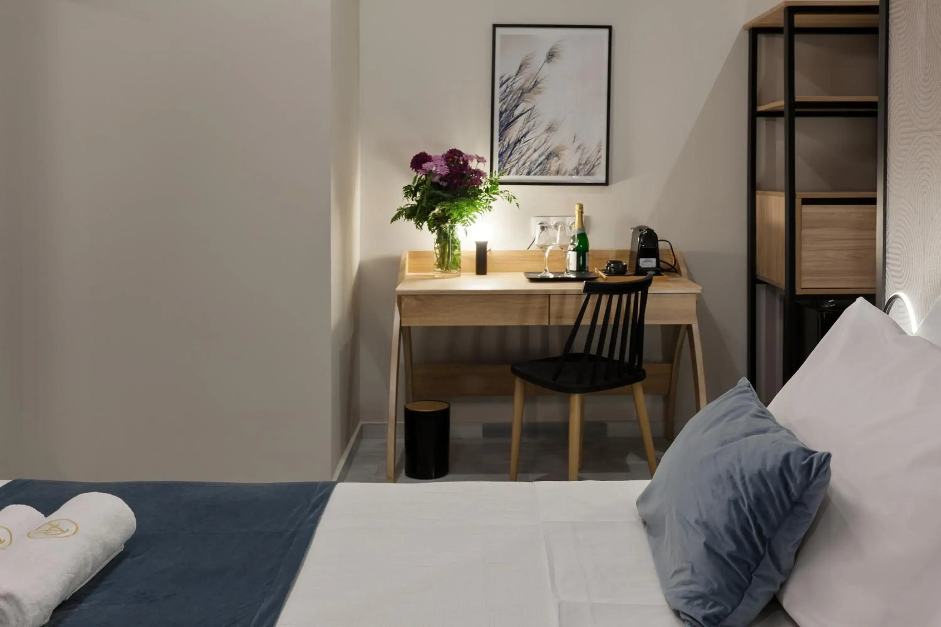 Superior Triple Room in Trendy Hotel by Athens Prime Hotels Superior Triple Room in Trendy Hotel by Athens Prime Hotels