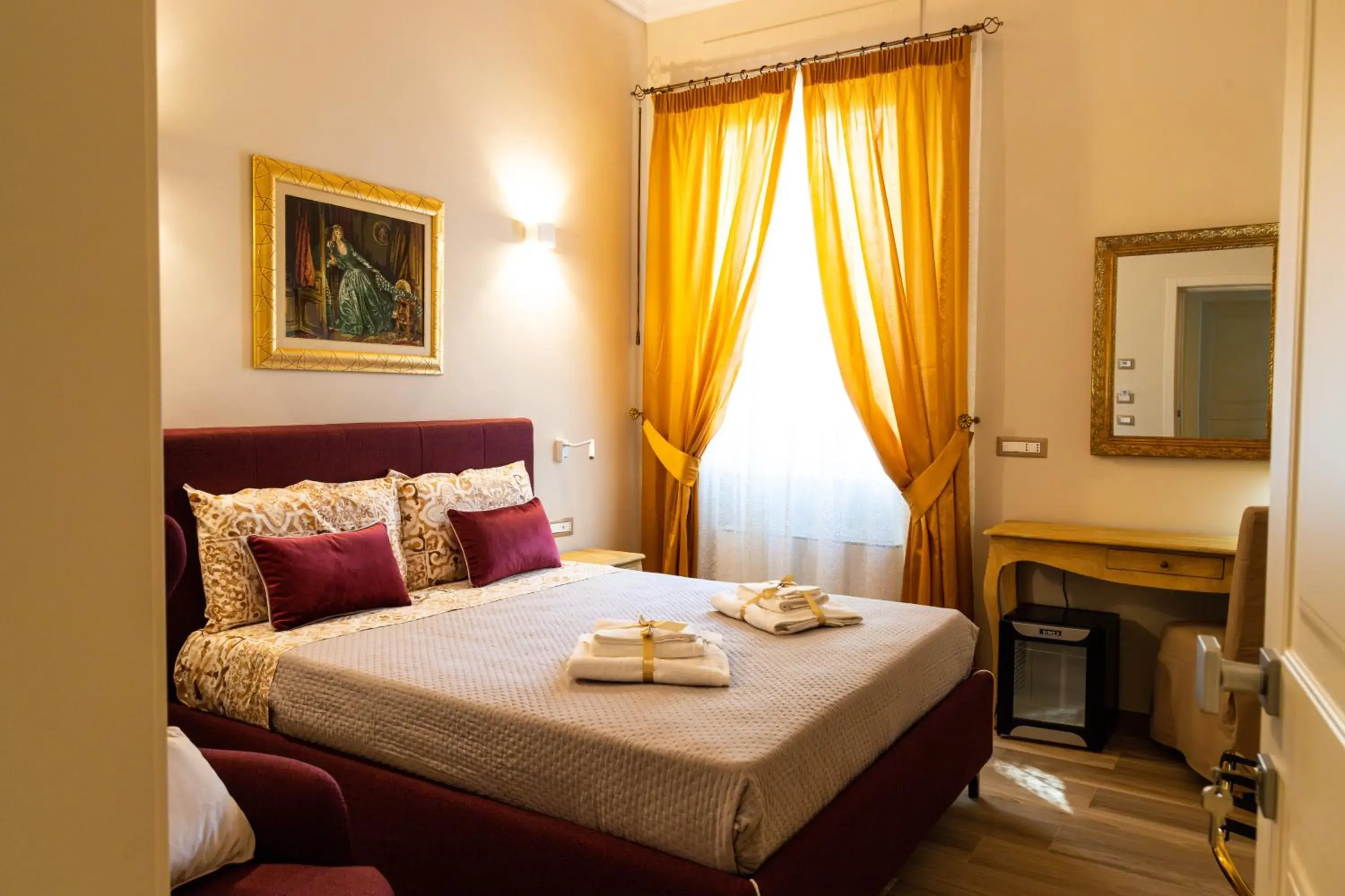 Deluxe Double Room - single occupancy in Residenza Di Nucci Deluxe Double Room - single occupancy in Residenza Di Nucci