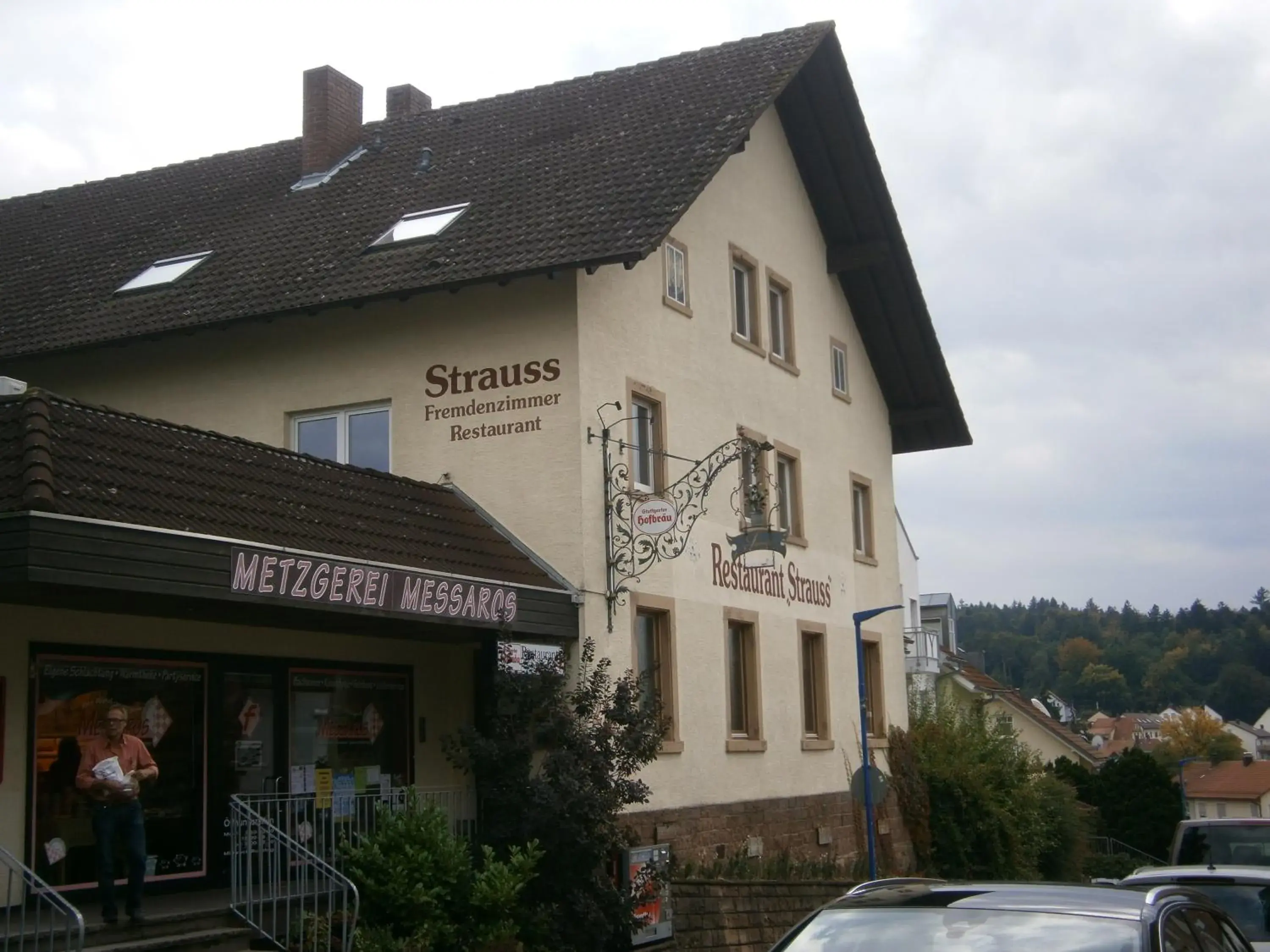 Hotel Strauss Hotel Strauss