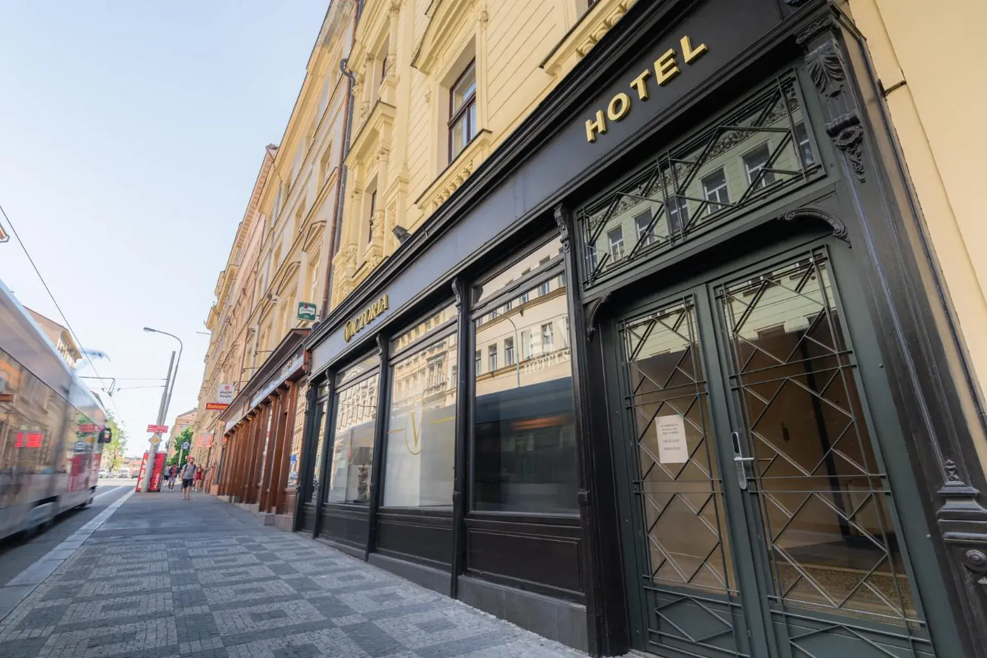 EA Hotel Victoria EA Hotel Victoria