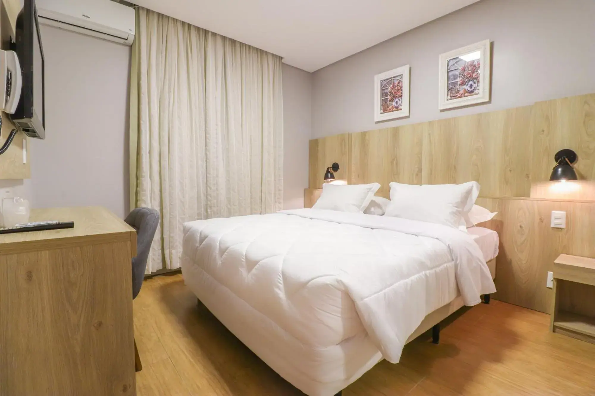 Standard Double Room in Pousada Bella Viena Standard Double Room in Pousada Bella Viena