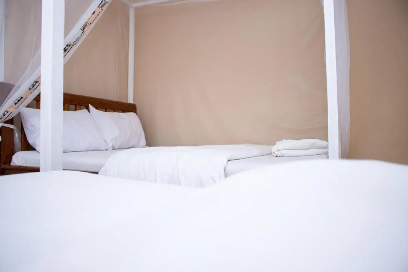 Triple Room with Pool View in Kilimanjaro Snow Peak Hotel Triple Room with Pool View in Kilimanjaro Snow Peak Hotel