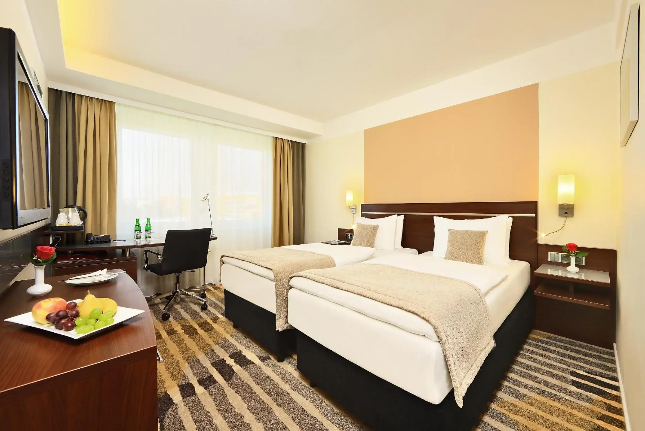 Executive Double or Twin Room in Hotel Duo & Wellness Executive Double or Twin Room in Hotel Duo & Wellness