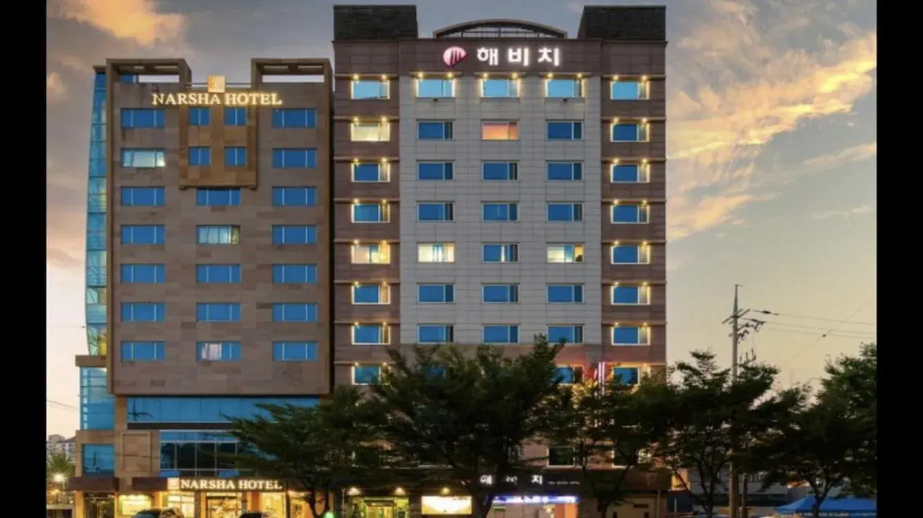Yeosu Beach Hotel Yeosu Beach Hotel