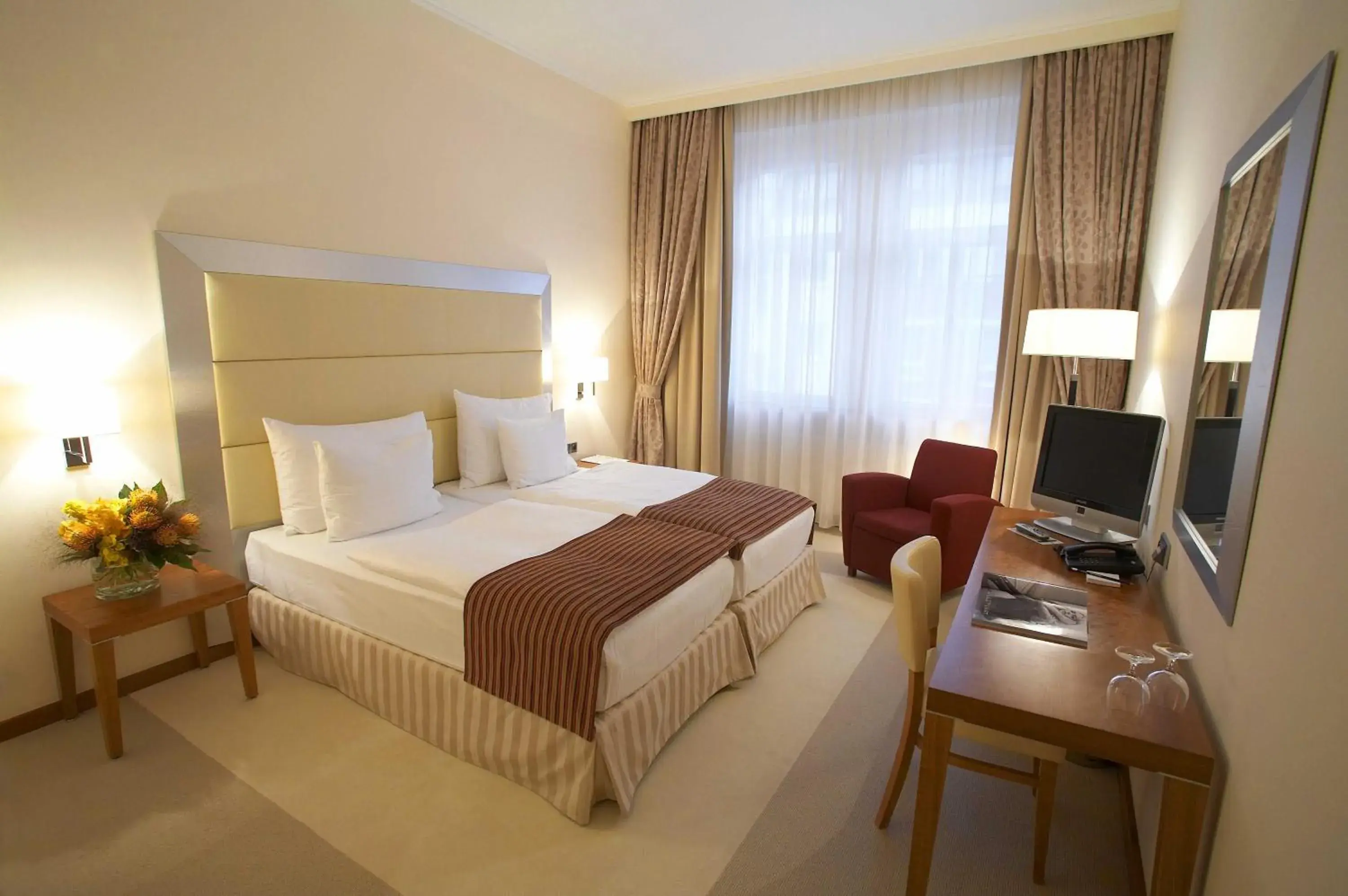 Double Room in Design Merrion Hotel Double Room in Design Merrion Hotel