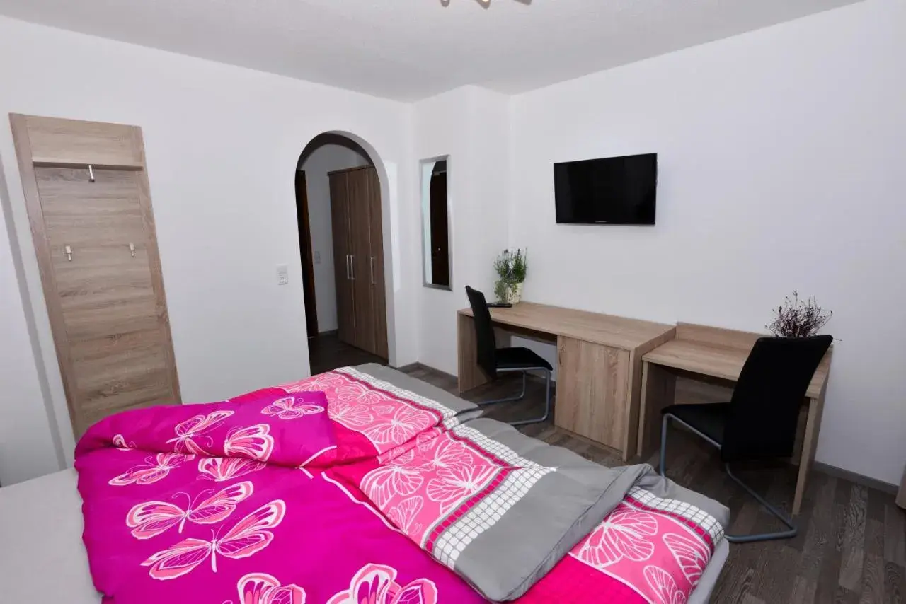 Triple Room with View in Das Arni´s Triple Room with View in Das Arni´s