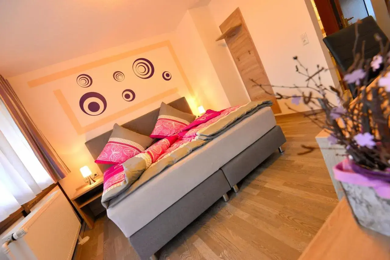 Double Room with Balcony in Das Arni´s Double Room with Balcony in Das Arni´s