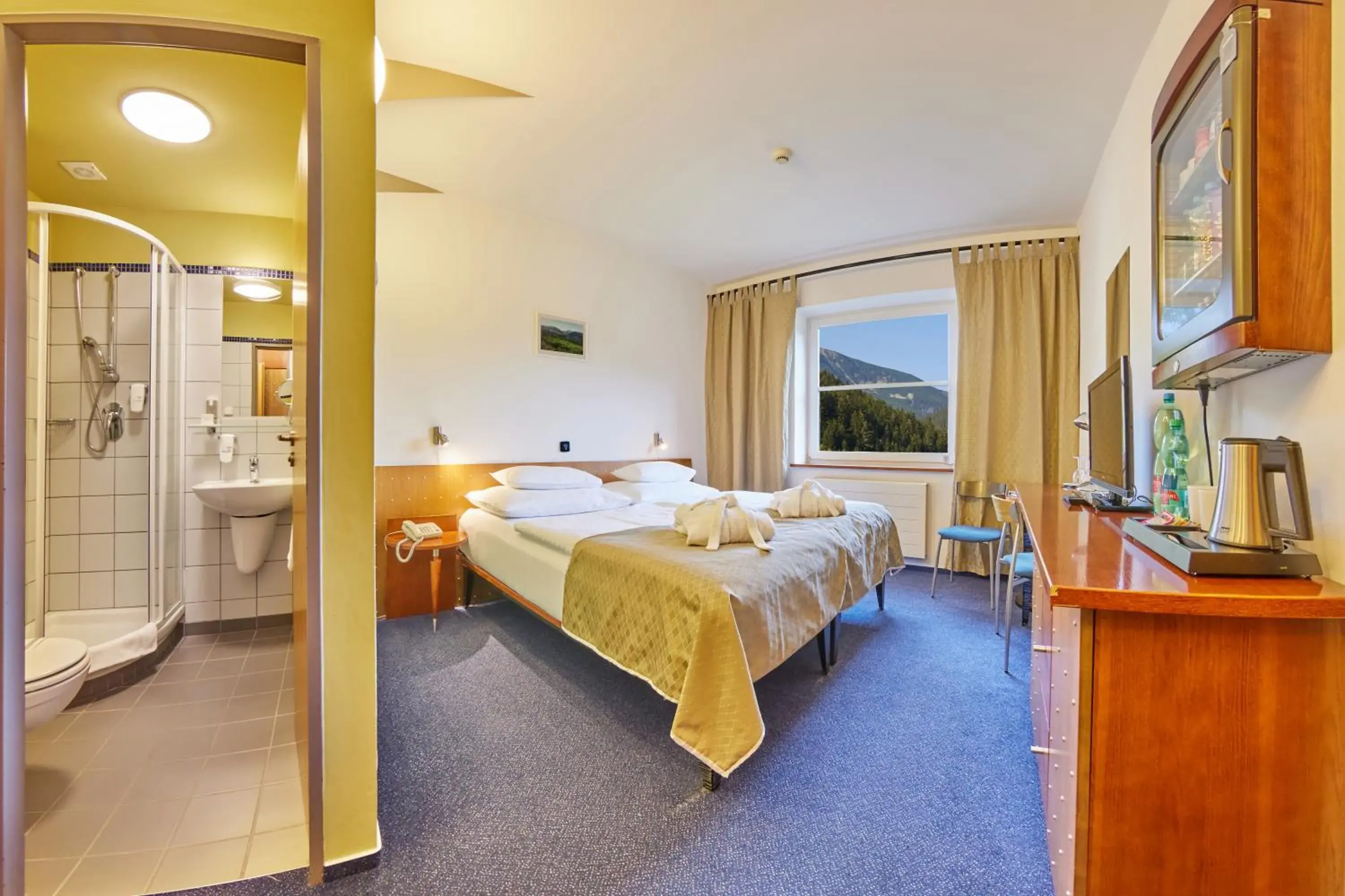 Special Offer - Superior Double Room with Wellness Package in Hotel Horizont Special Offer - Superior Double Room with Wellness Package in Hotel Horizont