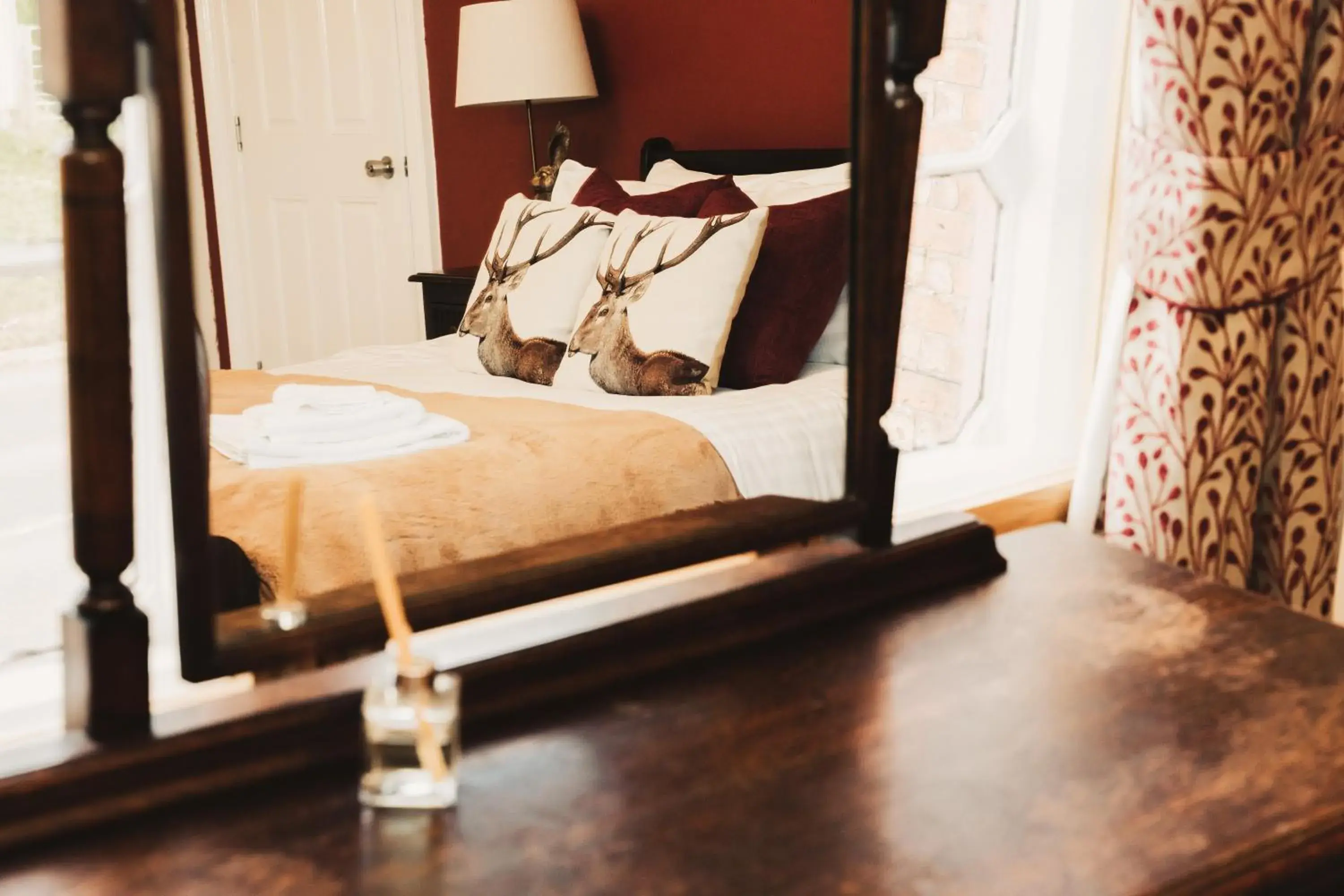 Deluxe King Room in The Swan Hotel Deluxe King Room in The Swan Hotel