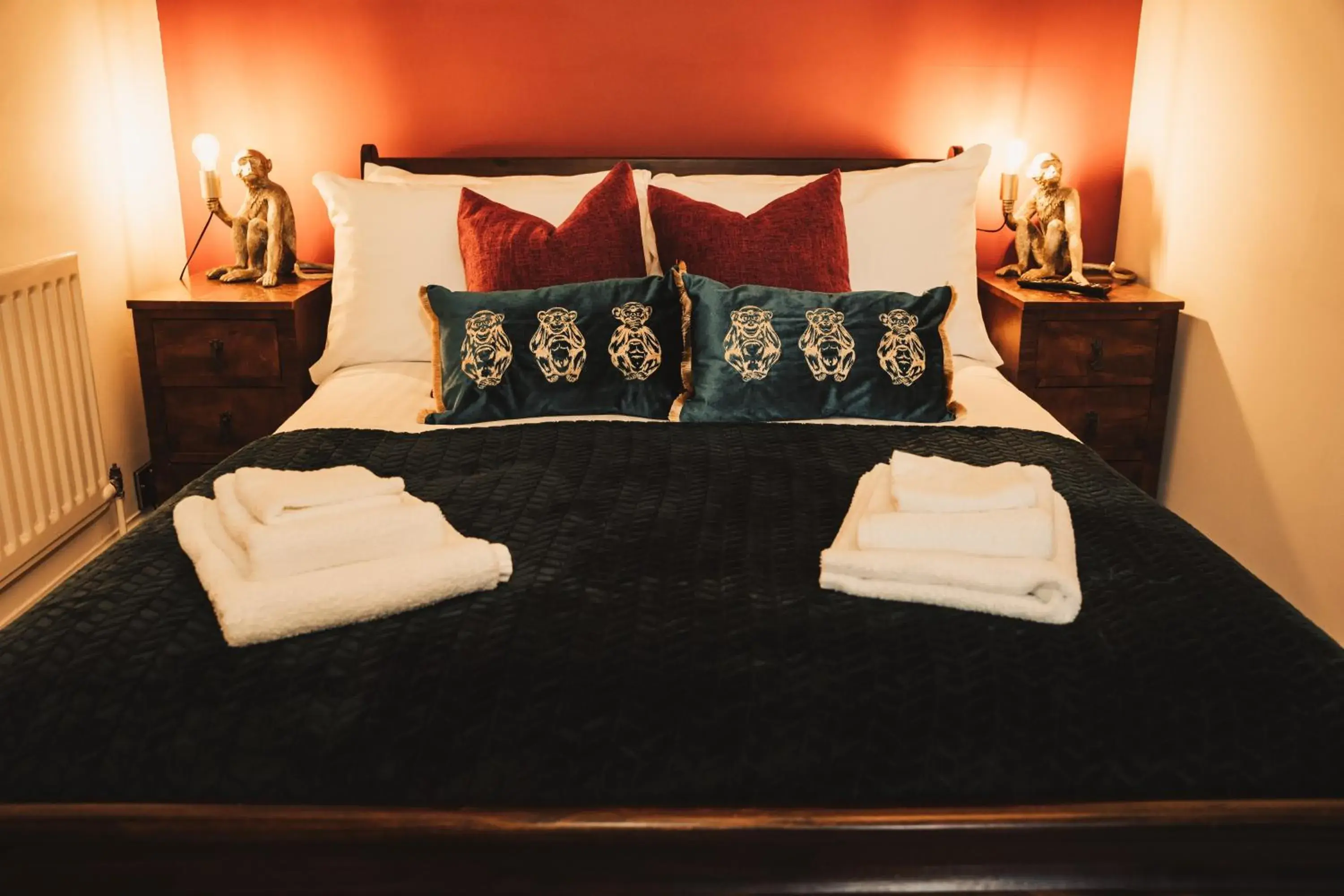 Deluxe Double Room in The Swan Hotel Deluxe Double Room in The Swan Hotel