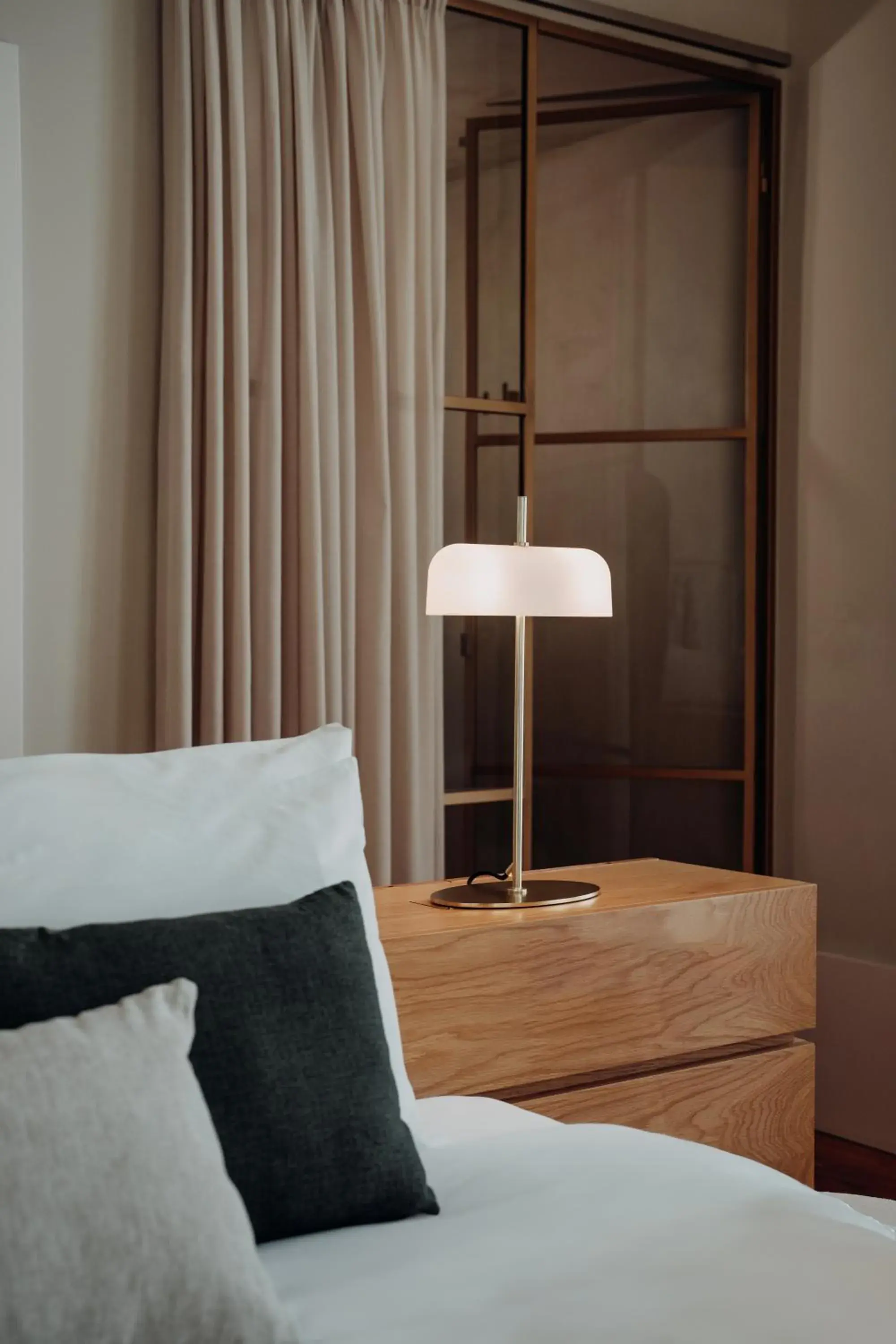 Tamega Superior Room with River View in Casa das Lérias Tamega Superior Room with River View in Casa das Lérias