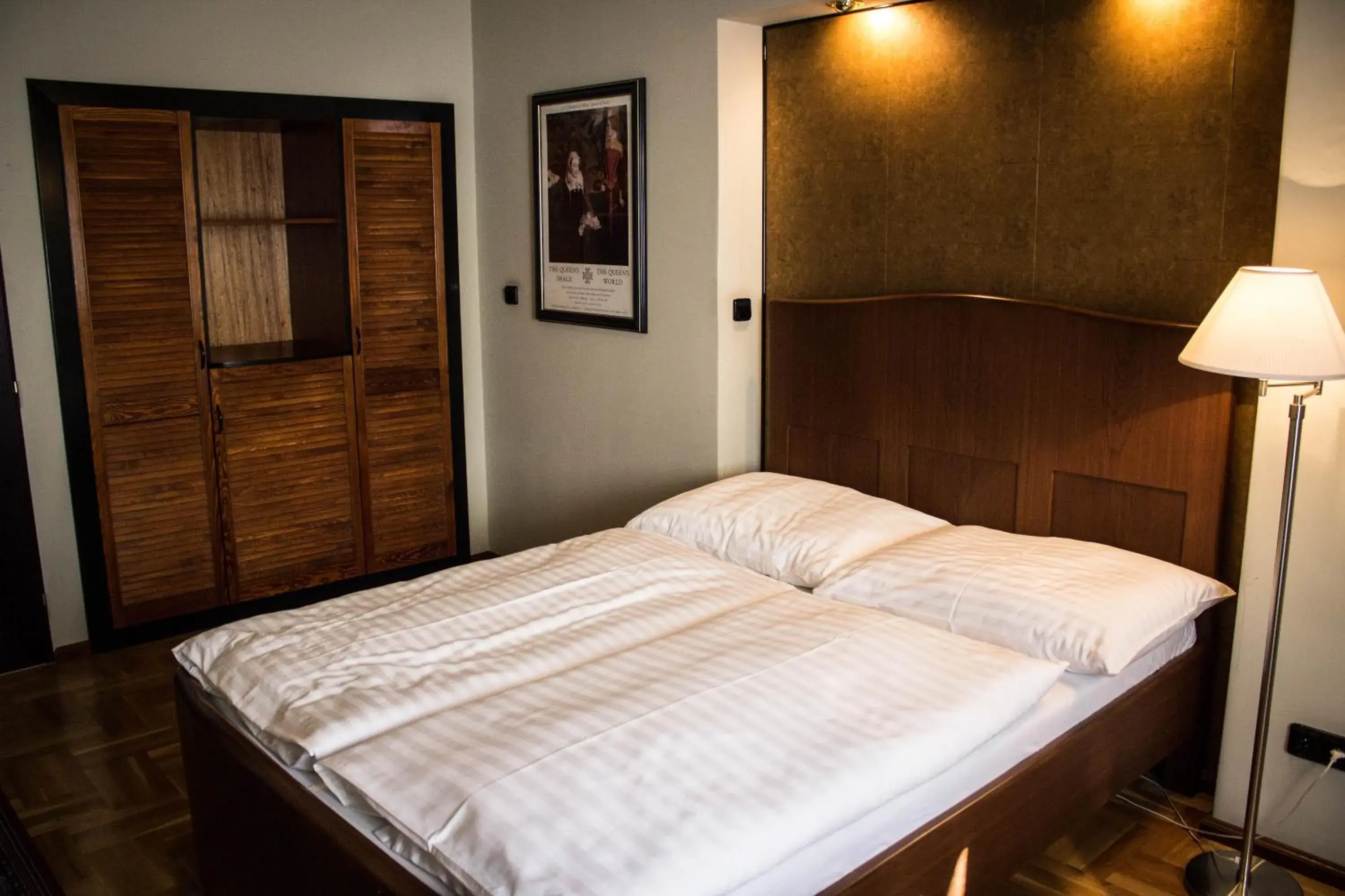 Deluxe Double Room in Hotel Continental Deluxe Double Room in Hotel Continental