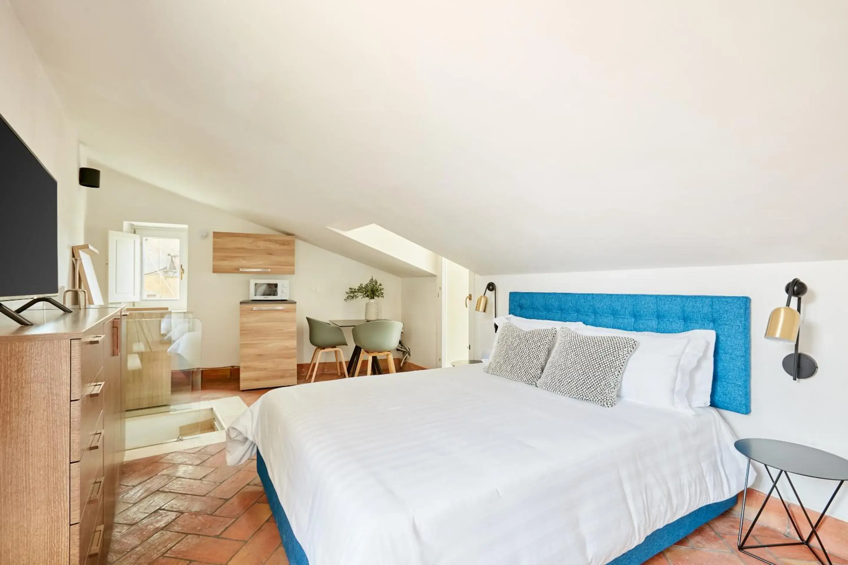 Studio with Terrace in Sonder Montevecchio Studio with Terrace in Sonder Montevecchio