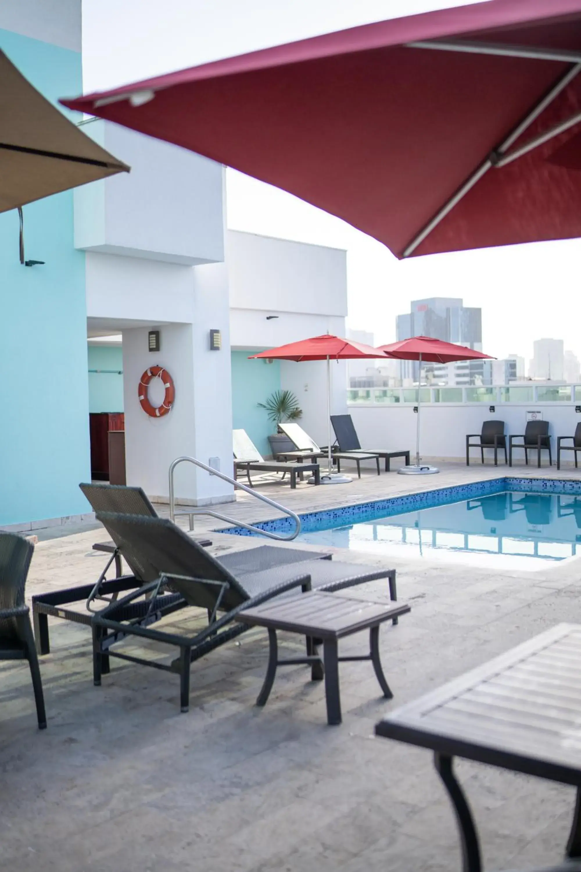 Superior King Room in MARINN PLACE Financial District Superior King Room in MARINN PLACE Financial District