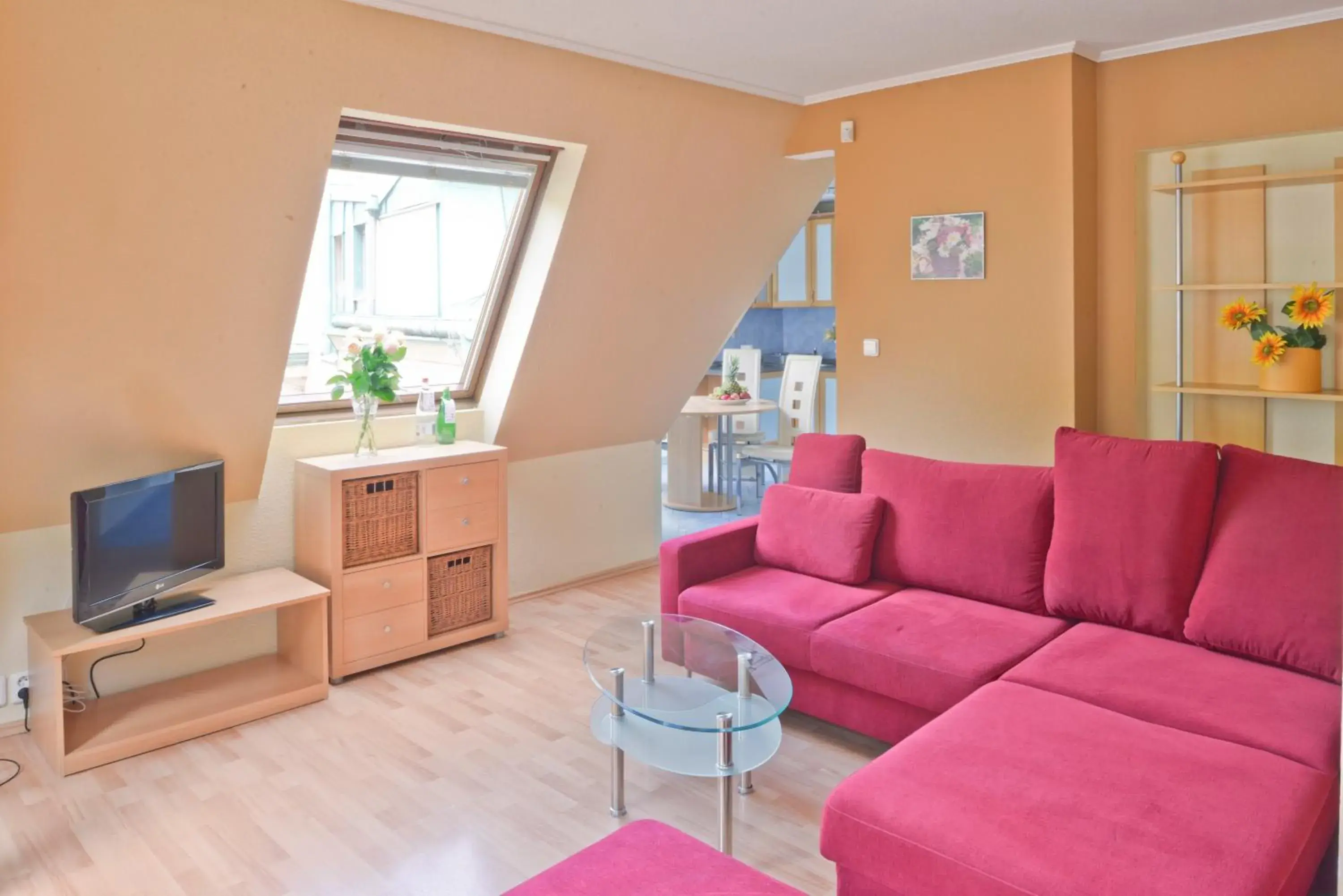 Family Suite in EA Hotel Mozart Family Suite in EA Hotel Mozart