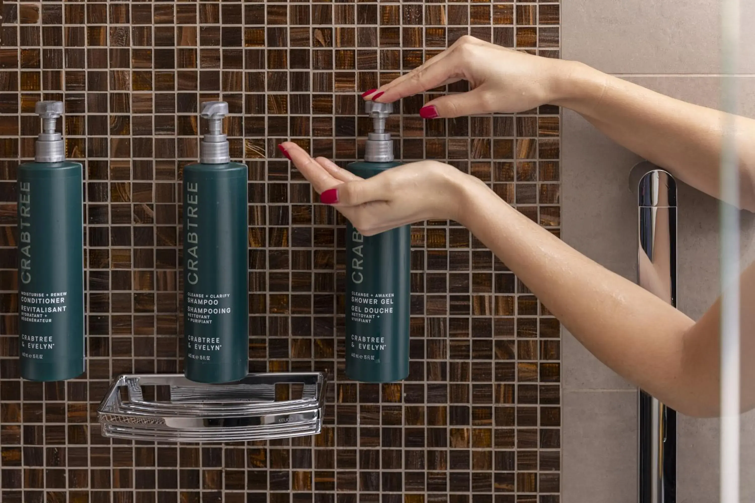 Queen Room in Hilton Prague Hotel Queen Room in Hilton Prague Hotel