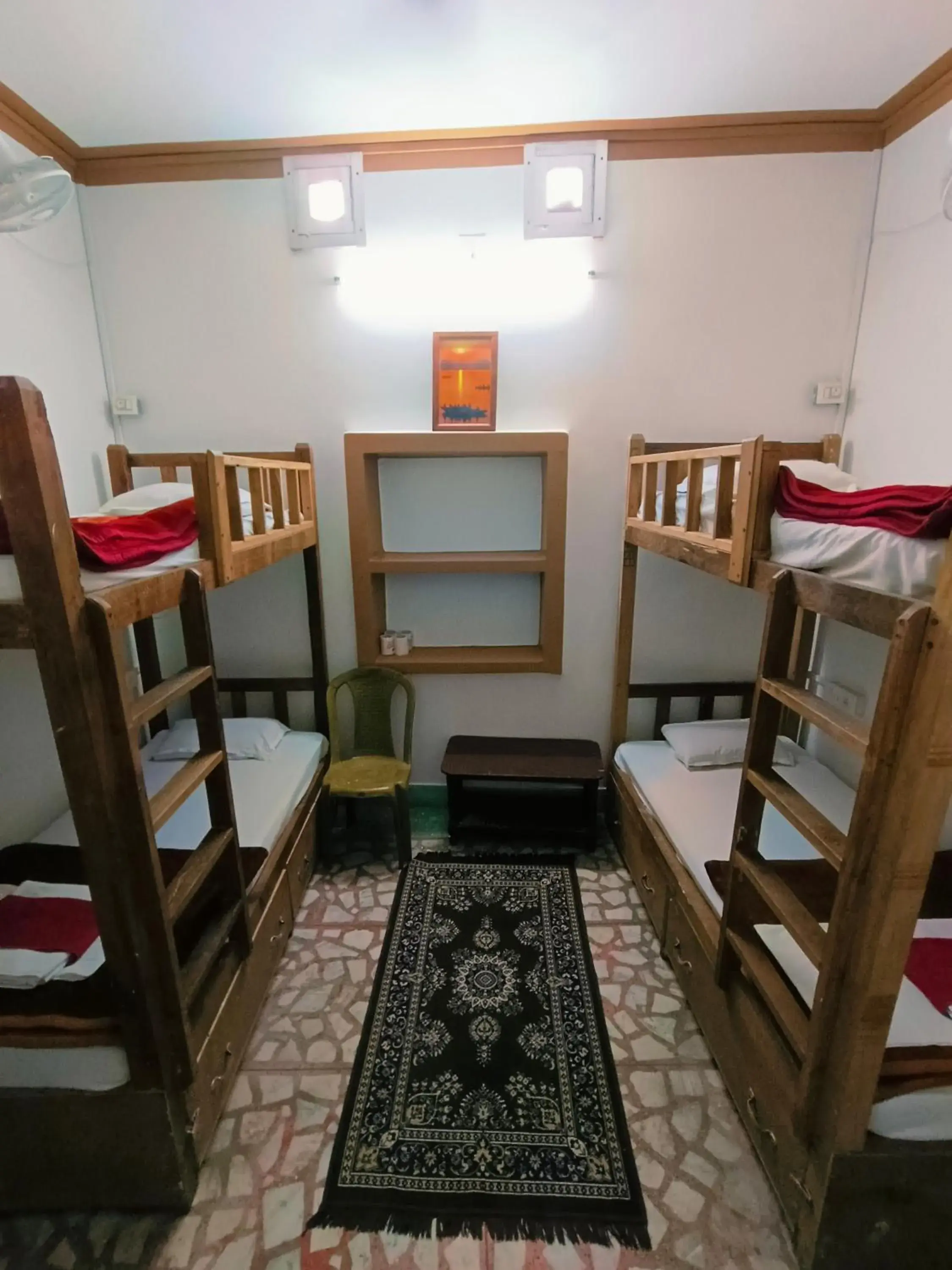 Family Room with Bathroom in Baba Guest House Family Room with Bathroom in Baba Guest House