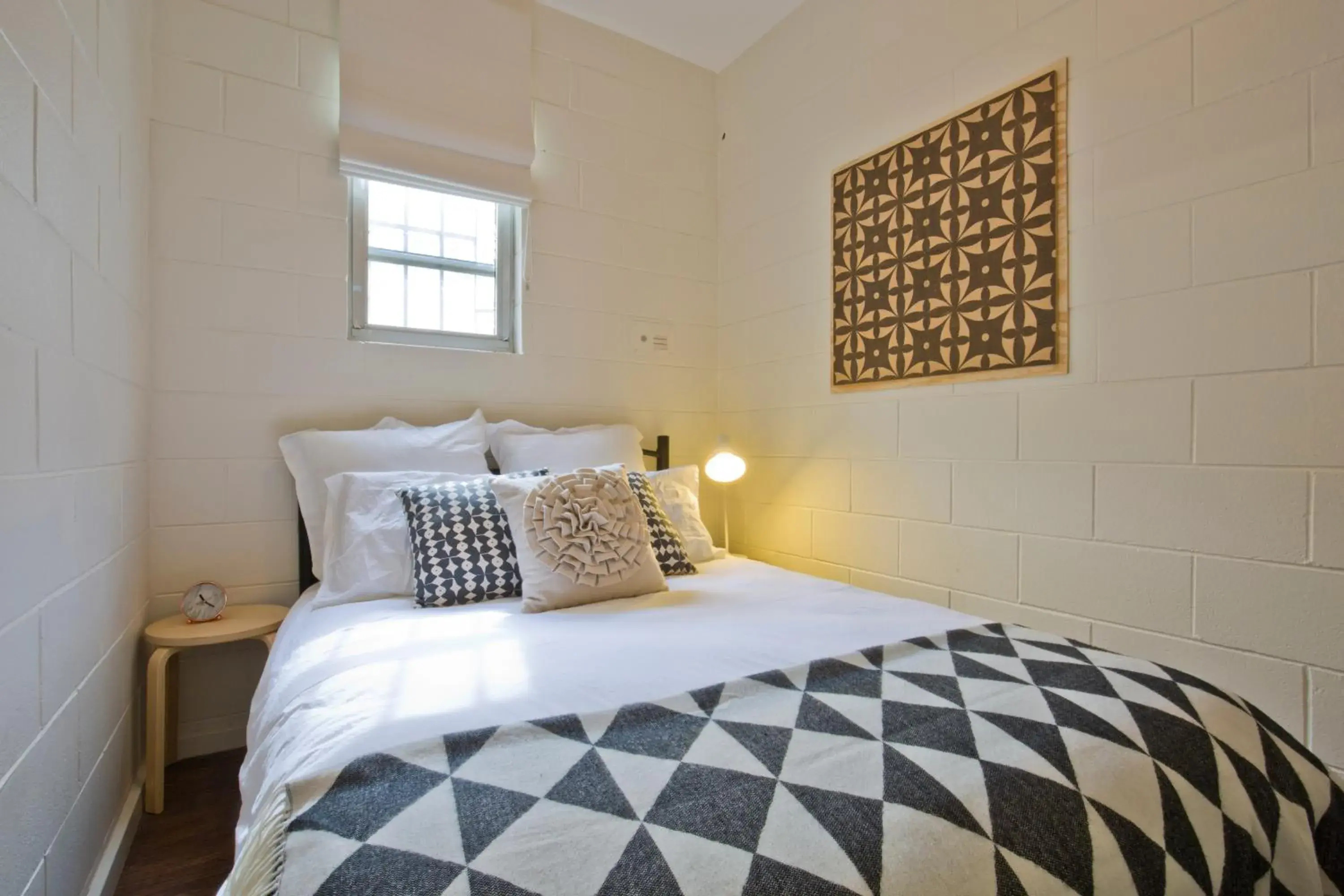 Two-Bedroom Family Suite in The Old Mount Gambier Gaol Two-Bedroom Family Suite in The Old Mount Gambier Gaol