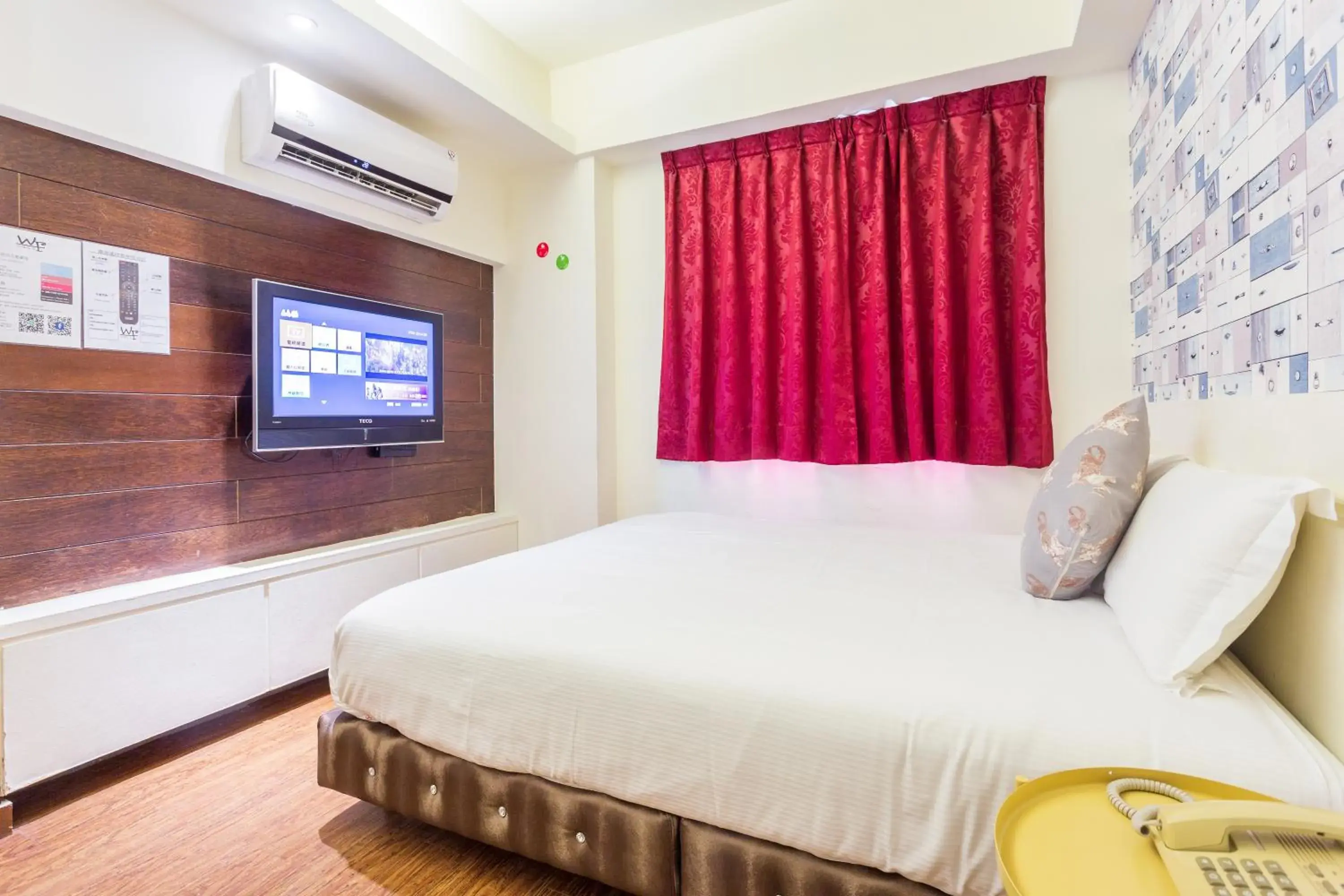 Standard Double Room in Newrise Hotel Standard Double Room in Newrise Hotel