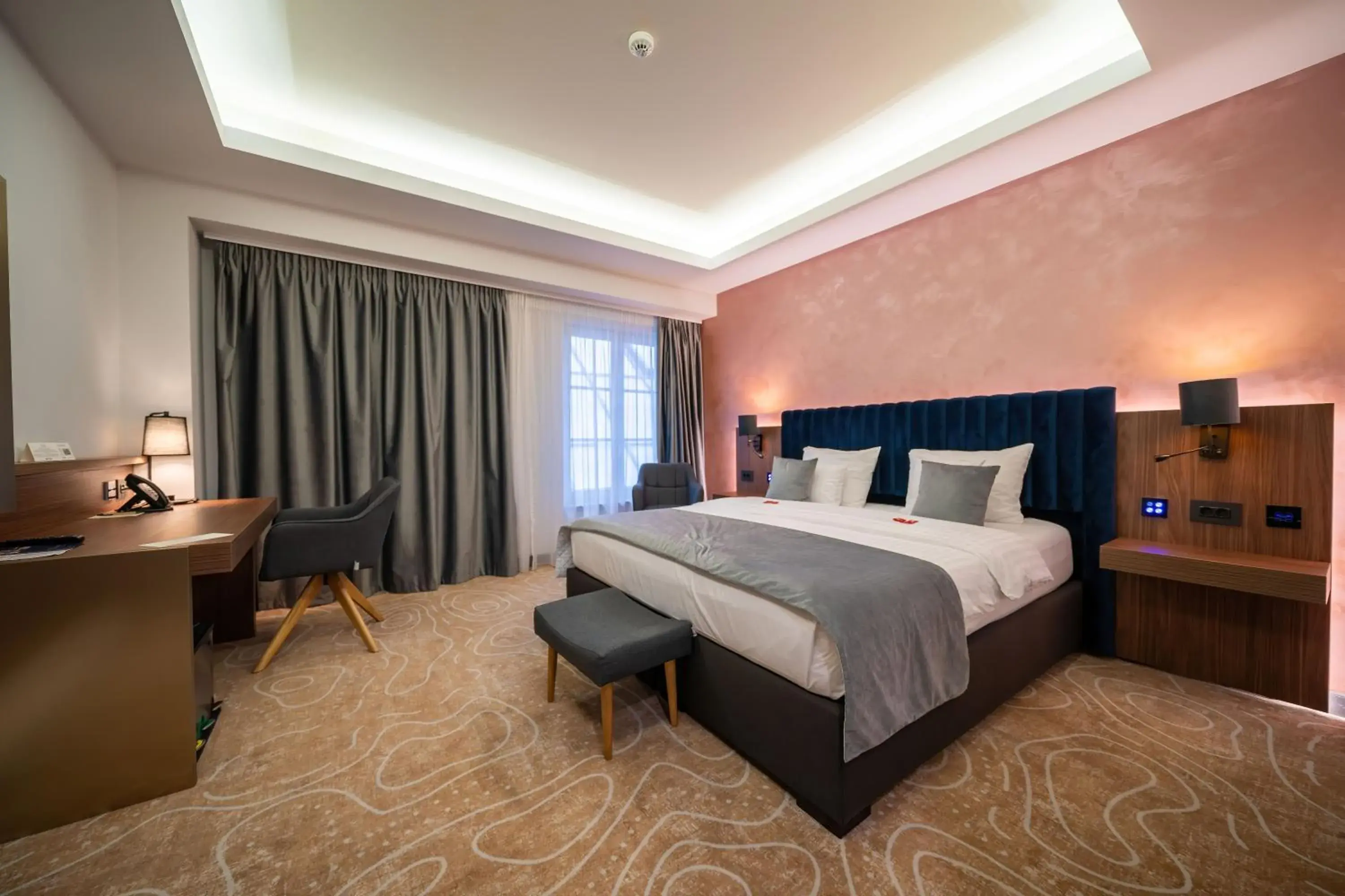 Double or Twin Room in ATLAS Hotel Double or Twin Room in ATLAS Hotel