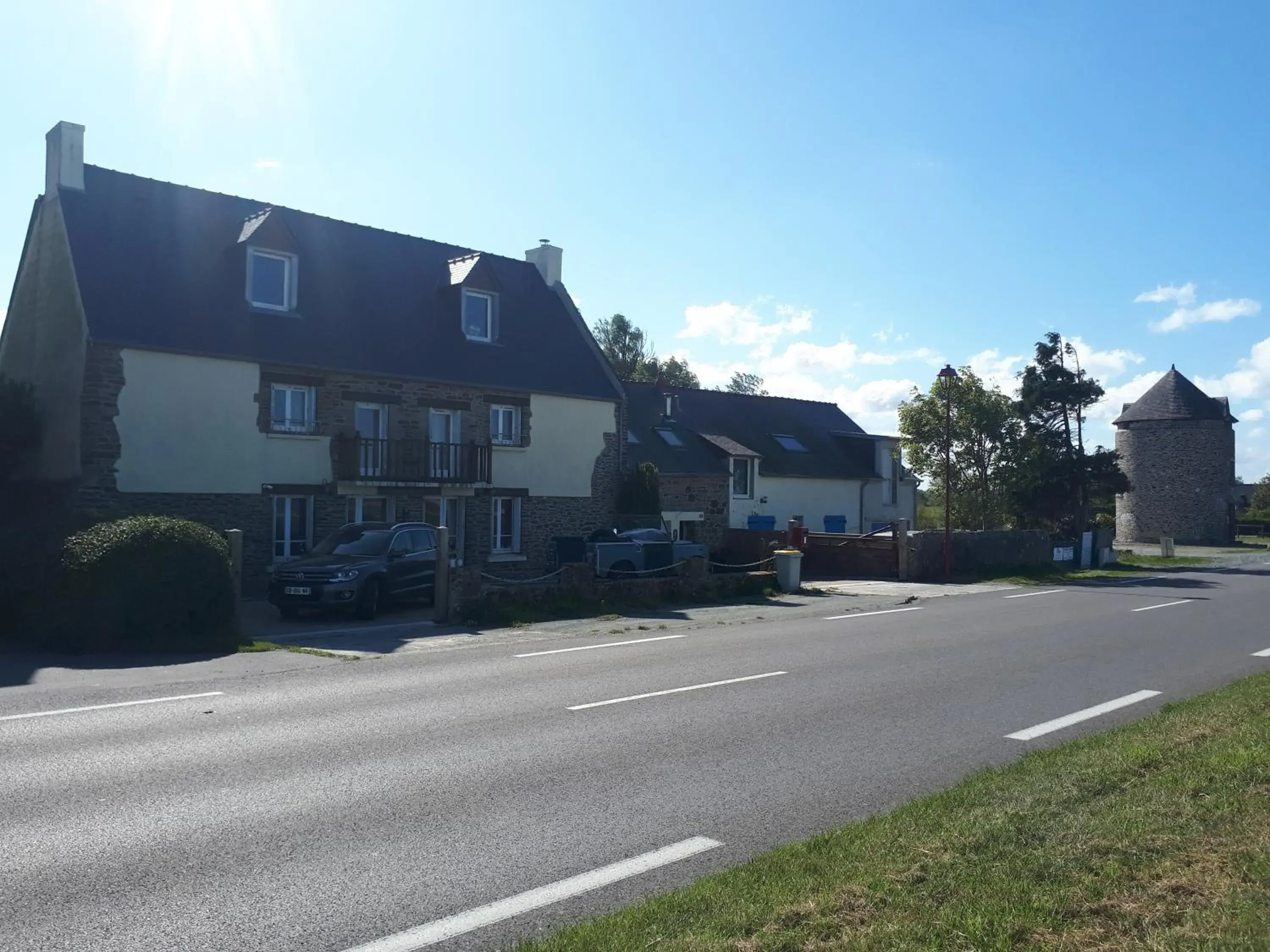 Rose de la Mer Rose de la Mer