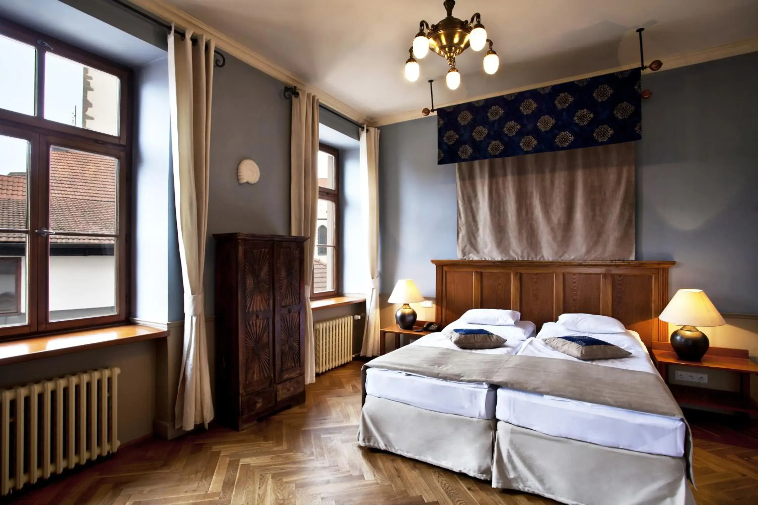 Family Suite in Boutique Hotel Nautilus Family Suite in Boutique Hotel Nautilus