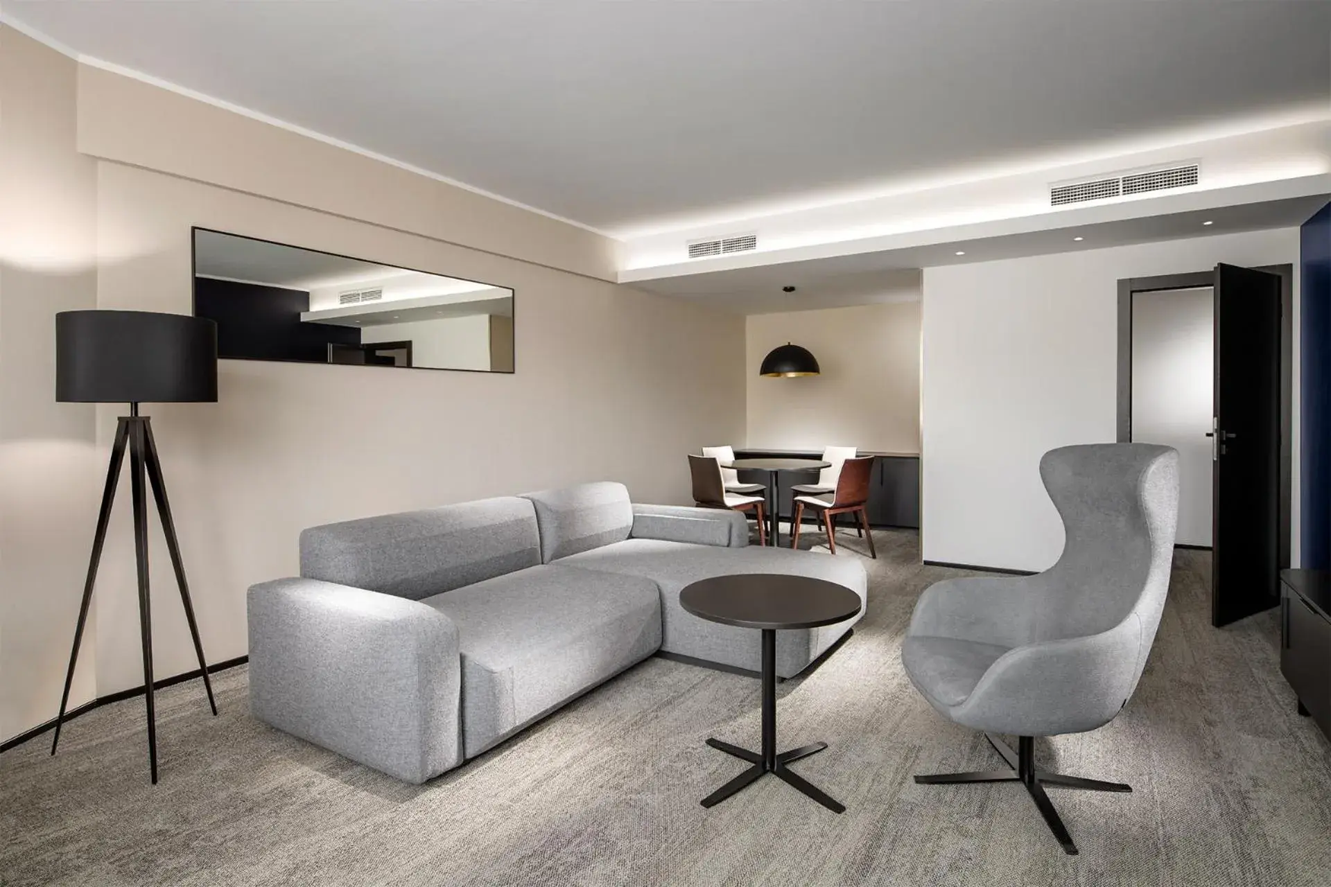 Junior Suite in Clarion Congress Hotel Prague Junior Suite in Clarion Congress Hotel Prague