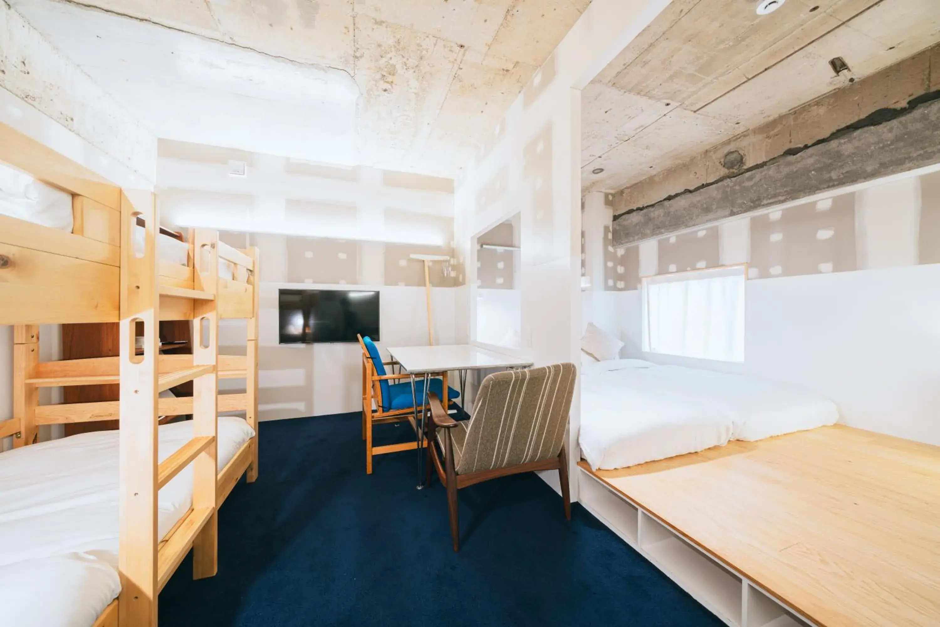 Quadruple Room TypeA in Of Hotel Quadruple Room TypeA in Of Hotel