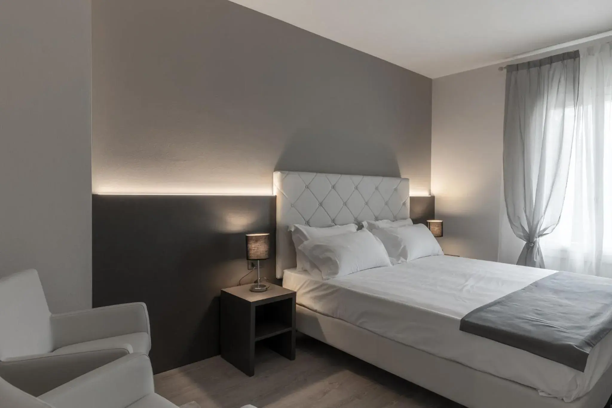 Single Room with Garden View in Villa Petra Single Room with Garden View in Villa Petra