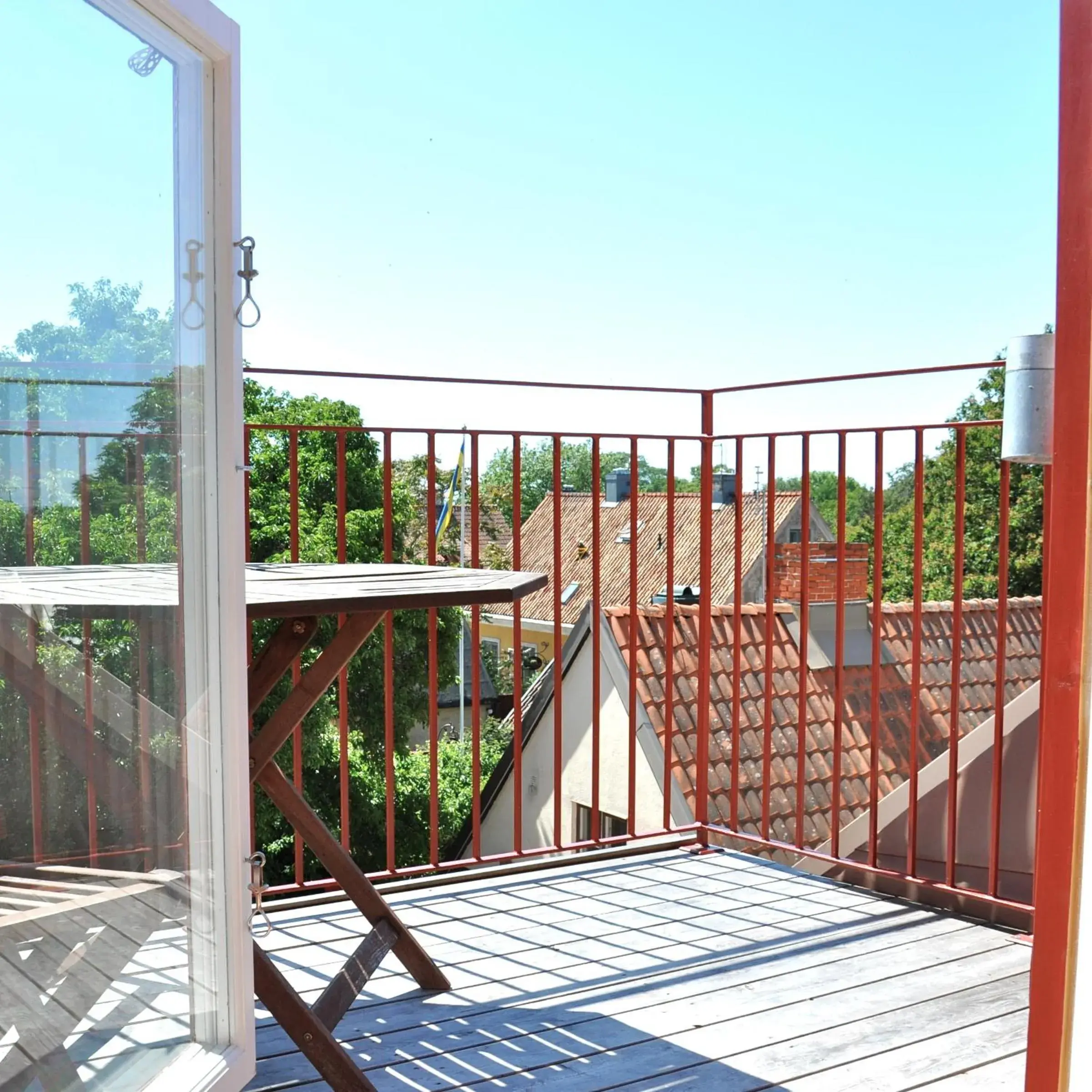 Studio with Sea View in Sköna Hönor Apartments Studio with Sea View in Sköna Hönor Apartments