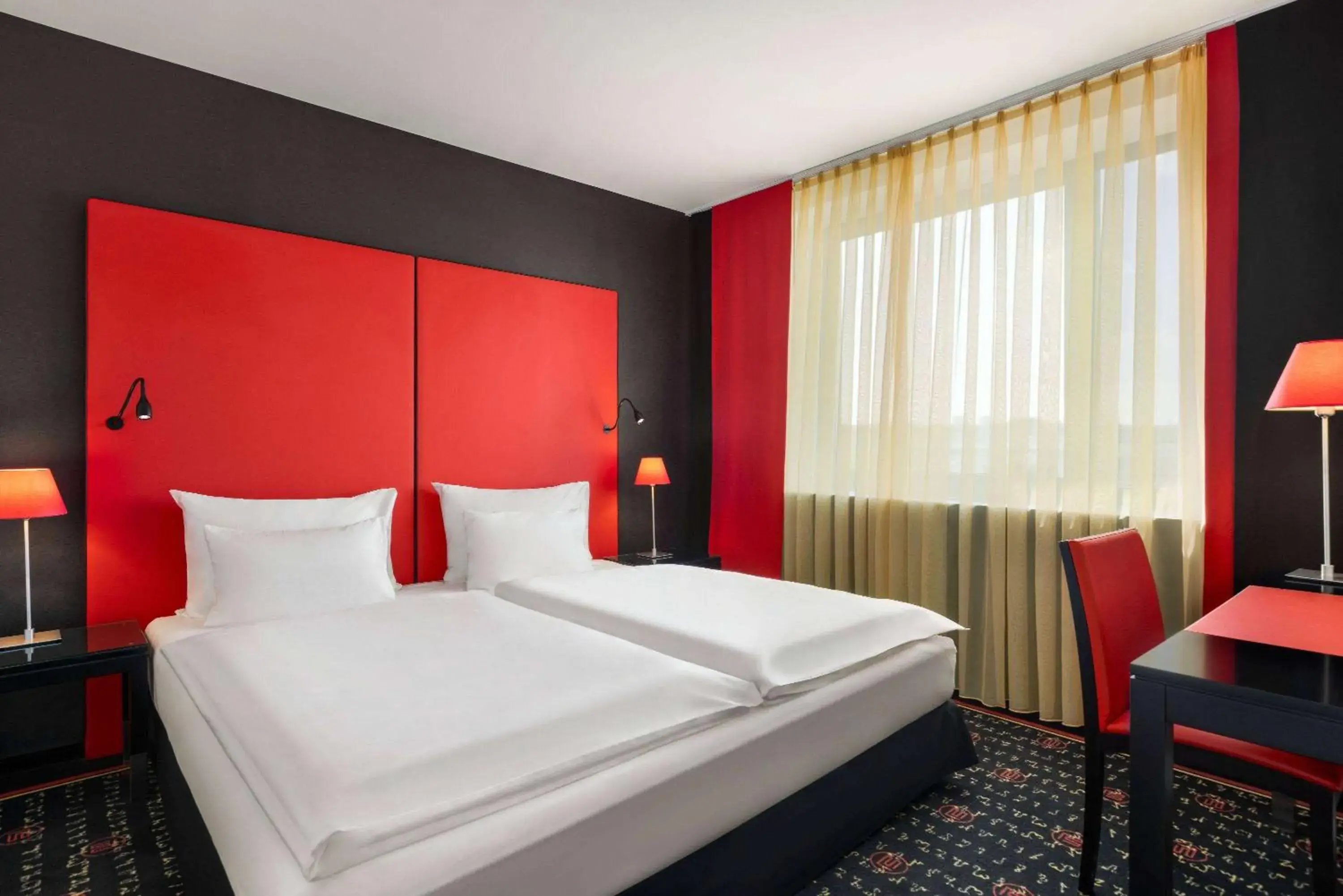 Suite in Vienna House Easy by Wyndham Pilsen Suite in Vienna House Easy by Wyndham Pilsen