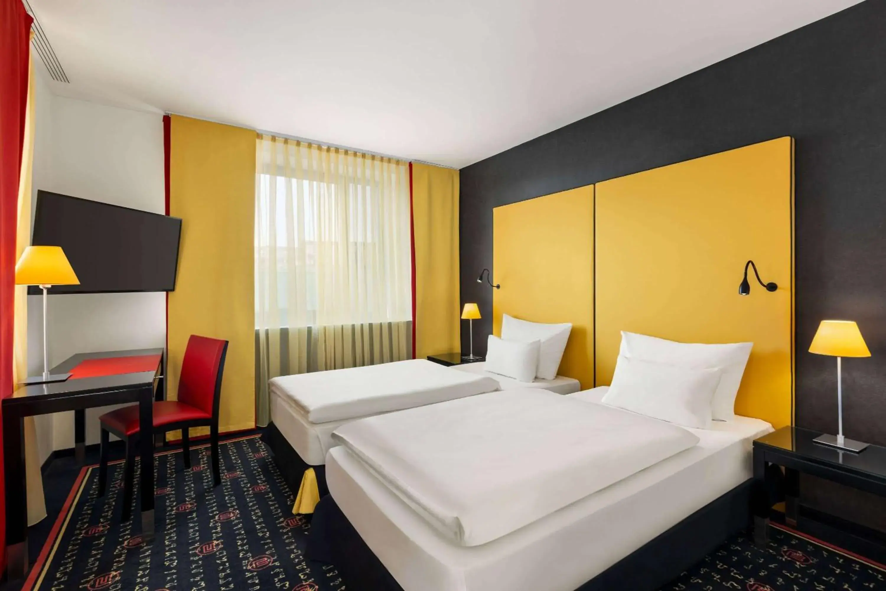 Executive Suite in Vienna House Easy by Wyndham Pilsen Executive Suite in Vienna House Easy by Wyndham Pilsen