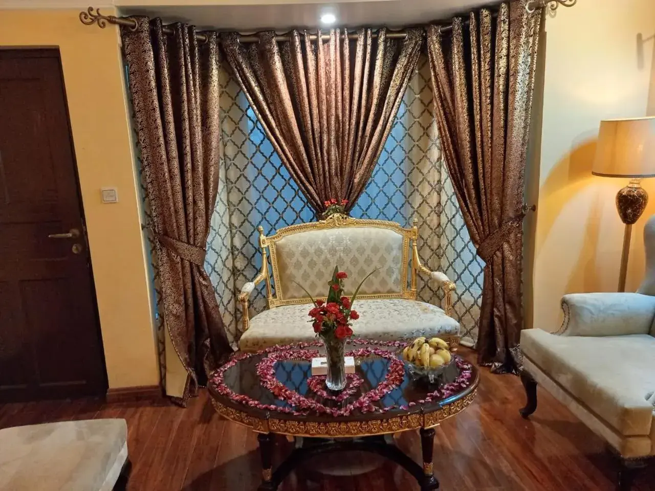 One-Bedroom Chalet in Richmond Boutique Hotel One-Bedroom Chalet in Richmond Boutique Hotel