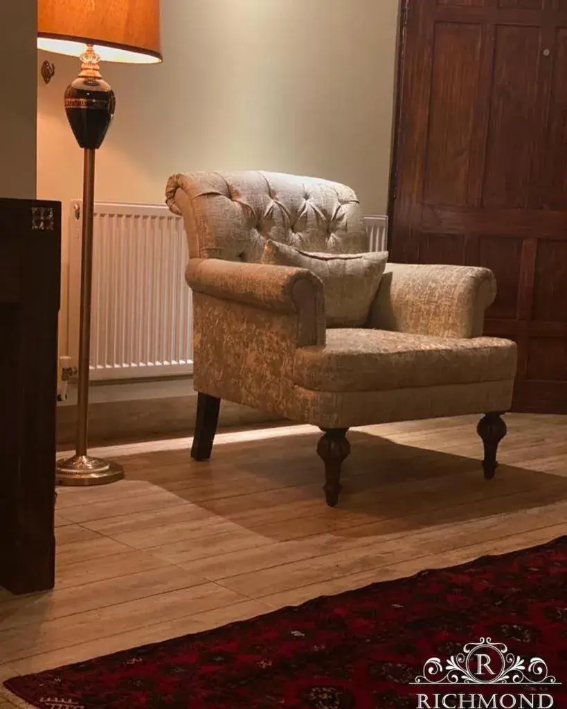 Superior King Room in Richmond Boutique Hotel Superior King Room in Richmond Boutique Hotel