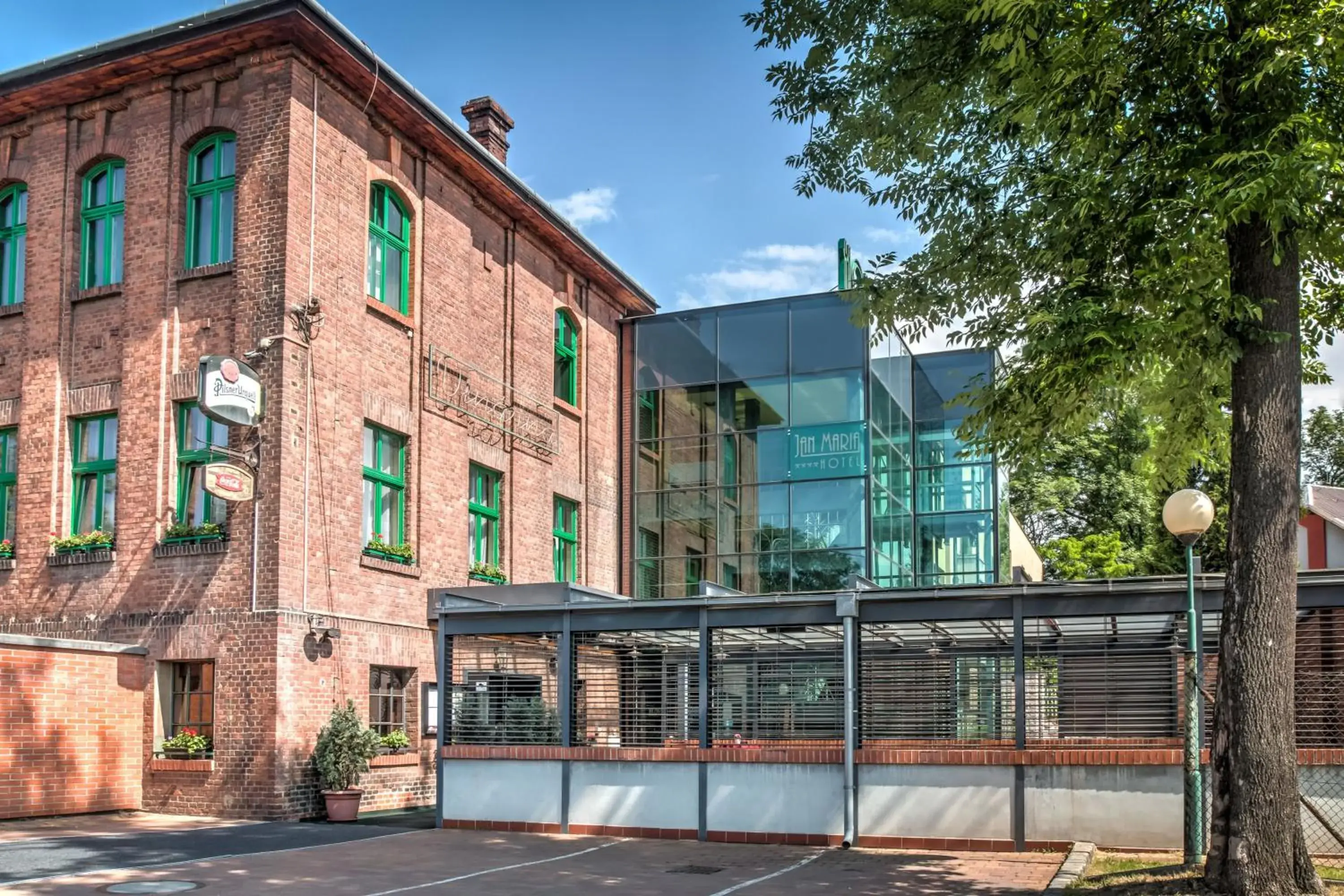 Jan Maria Hotel Jan Maria Hotel