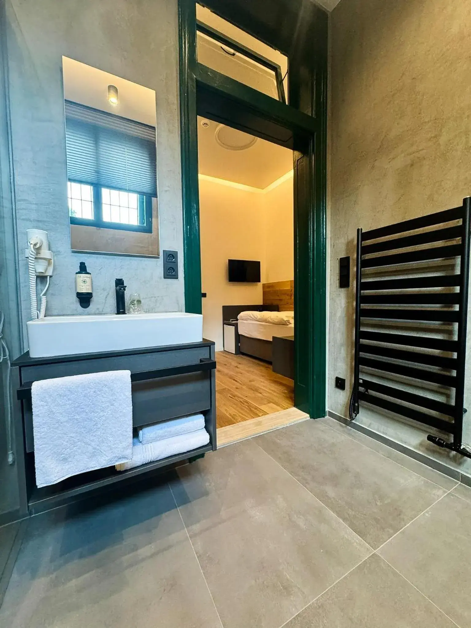 Single Room in Building B in Jan Maria Hotel Single Room in Building B in Jan Maria Hotel