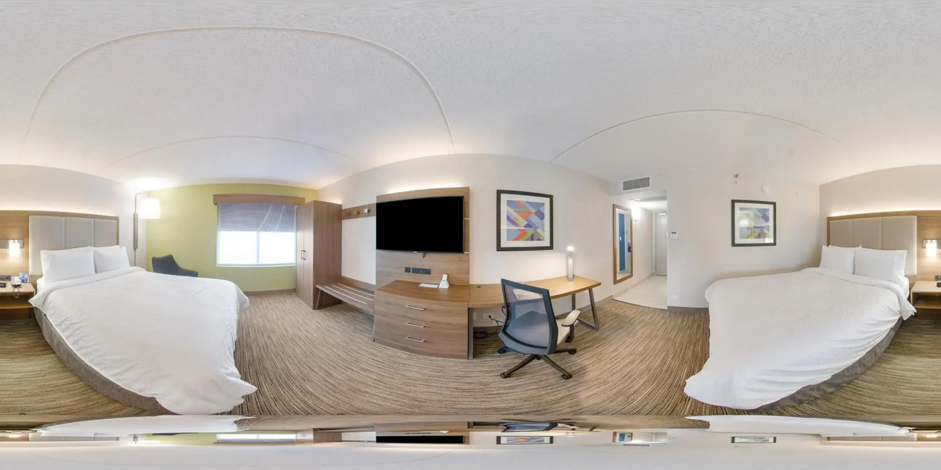 Standard King Room in Holiday Inn Express Naperville by IHG Standard King Room in Holiday Inn Express Naperville by IHG